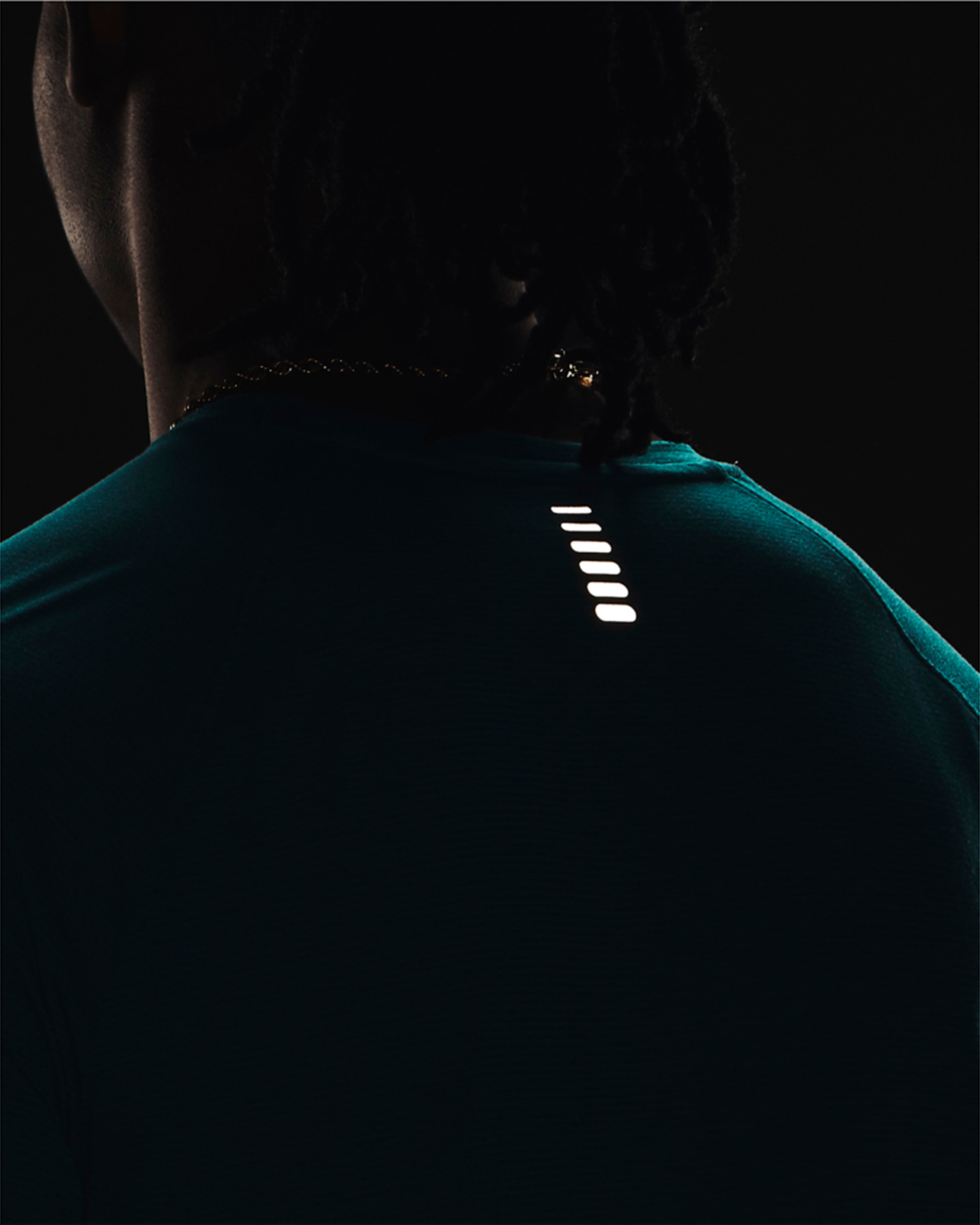 T-shirt running UNDER ARMOUR STREAKER M - 3 | Cisalfa Sport