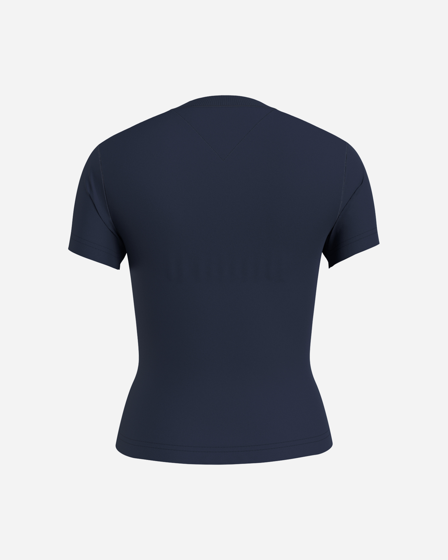 T-shirt TOMMY HILFIGER ESSENTIAL LOGO BABY W - 5 | Cisalfa Sport