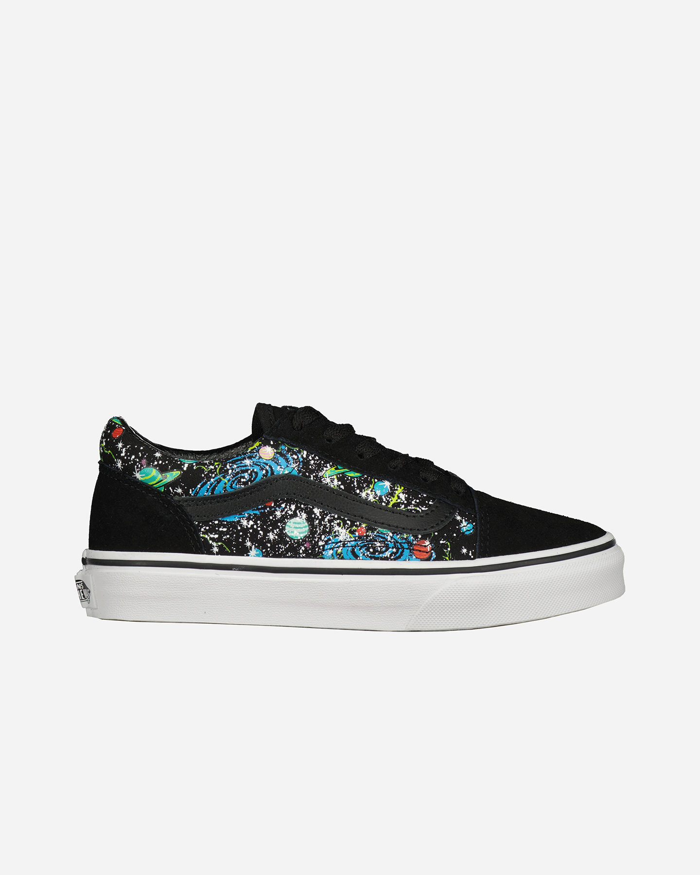 Scarpe sneakers VANS OLD SKOOL UY COSMIC PS JR - Bianco - 0 | Cisalfa Sport