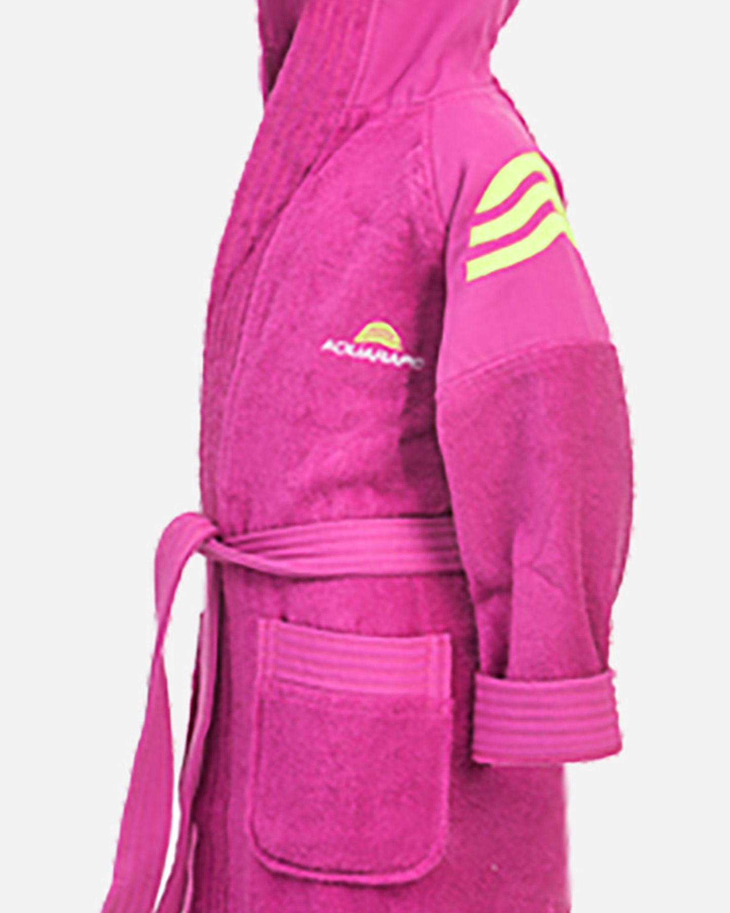 Accappatoio AQUARAPID FLYN JR - Fucsia - 3 | Cisalfa Sport