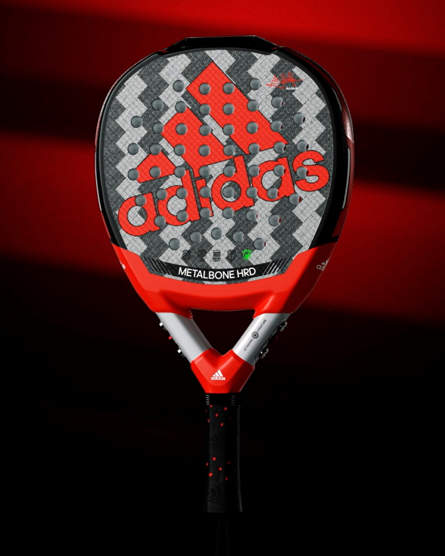 Racchetta padel performance ADIDAS METALBONE HRD 3.1 PADEL - 6 | Cisalfa Sport