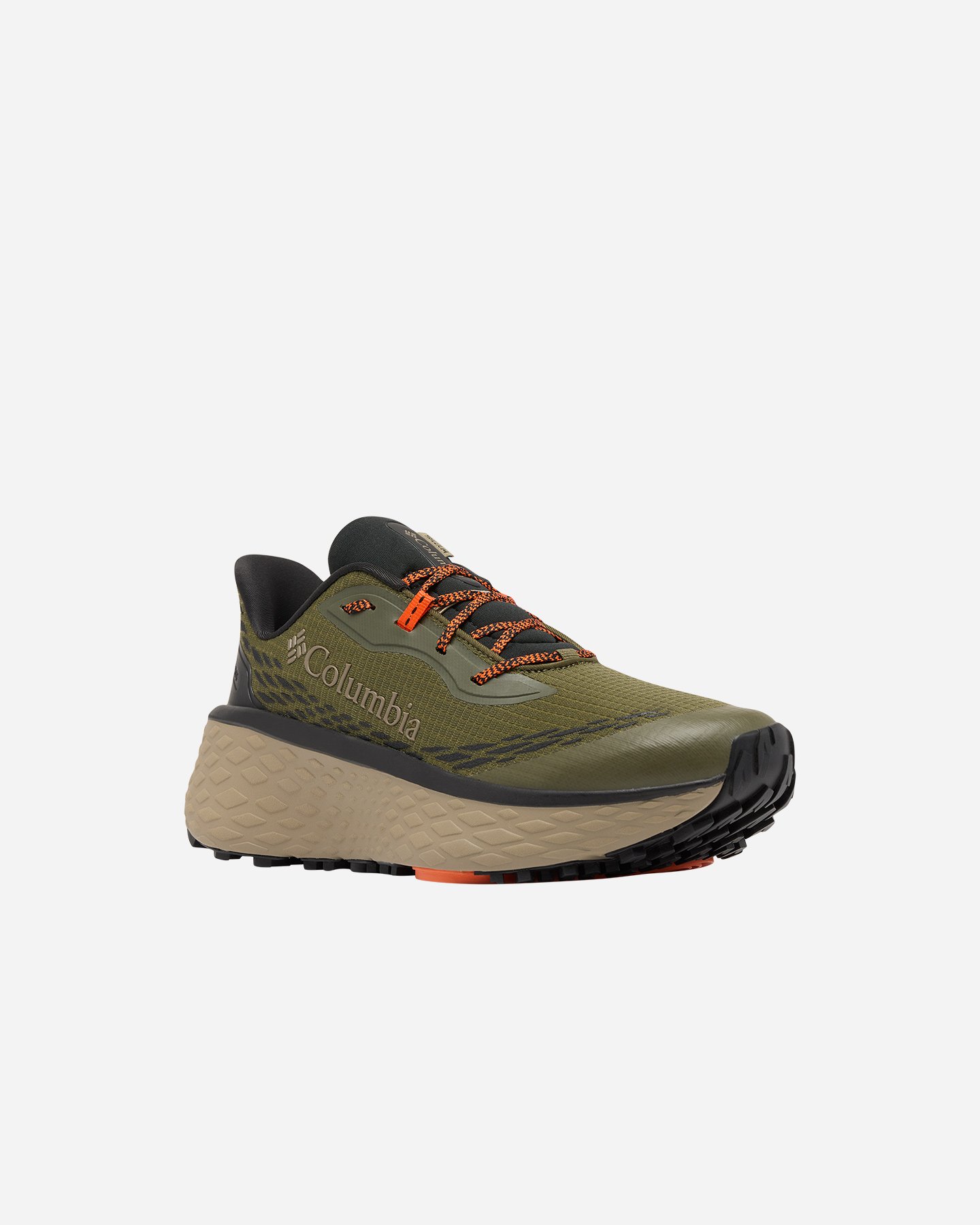Scarpe trail COLUMBIA KONOS TRILLIUM ATR M - Verde - 1 | Cisalfa Sport