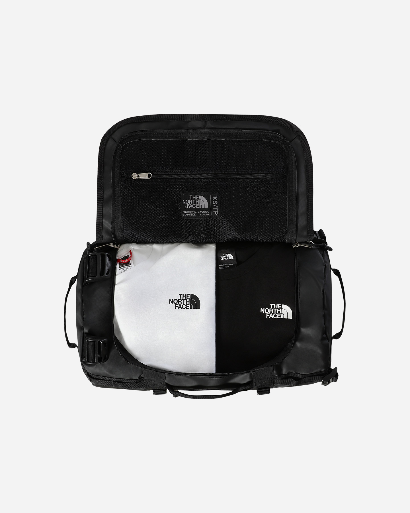 Borsa THE NORTH FACE BASE CAMP DUFFEL XS  - 2 | Cisalfa Sport
