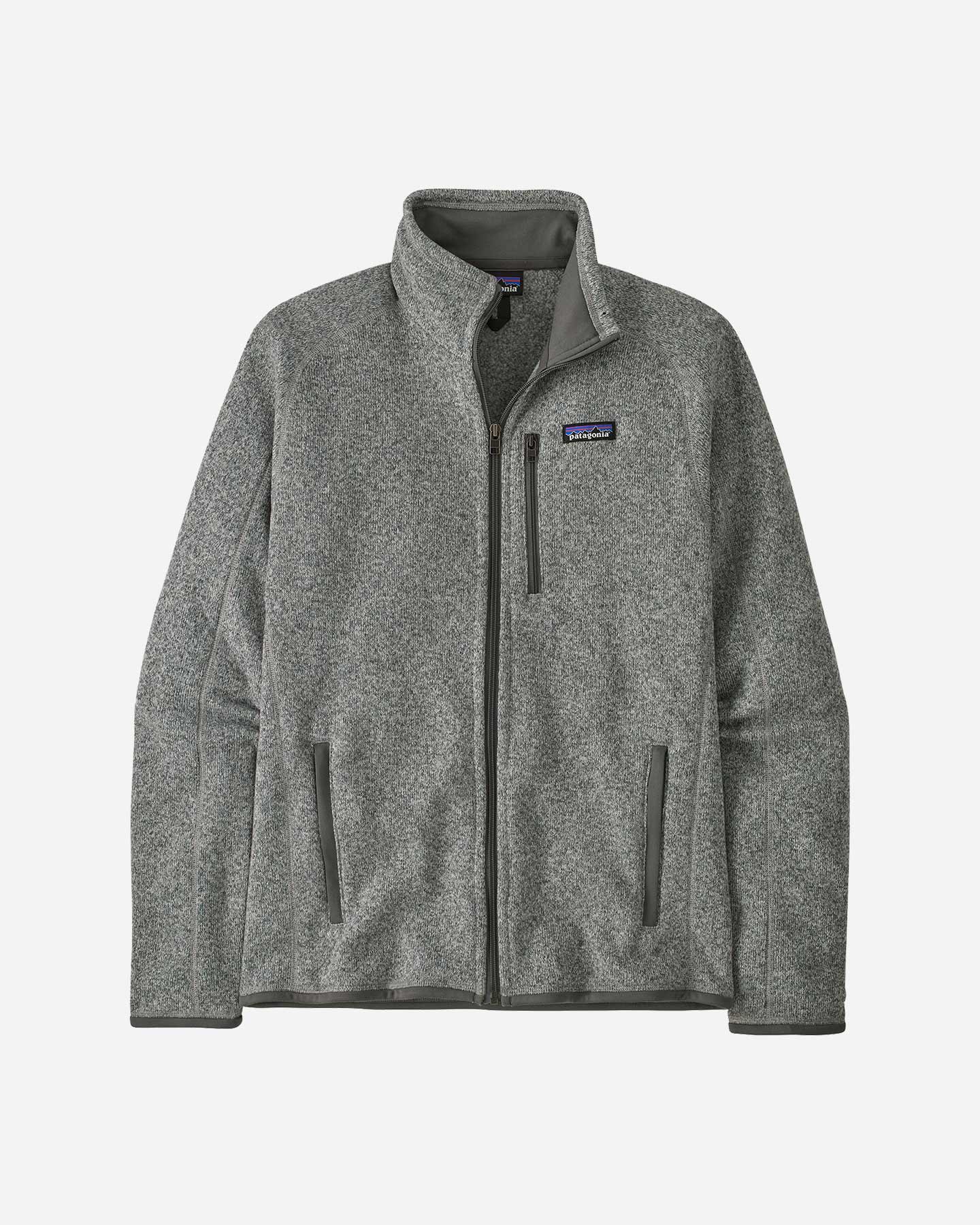 Pile PATAGONIA BETTER SWEATER M - Grigio - 0 | Cisalfa Sport