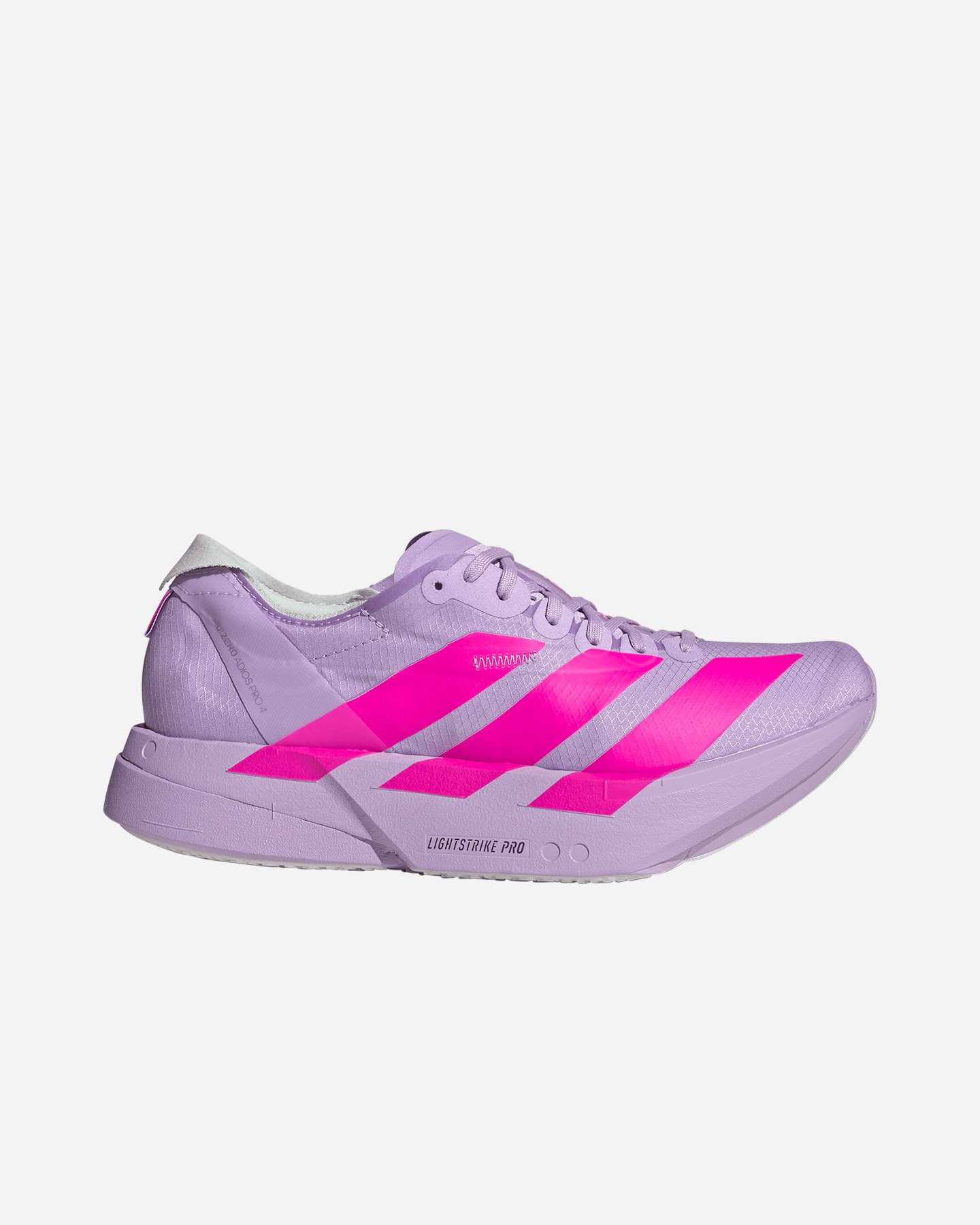 Scarpe running ADIDAS ADIZERO ADIOS PRO 4 W - Rosa - 0 | Cisalfa Sport