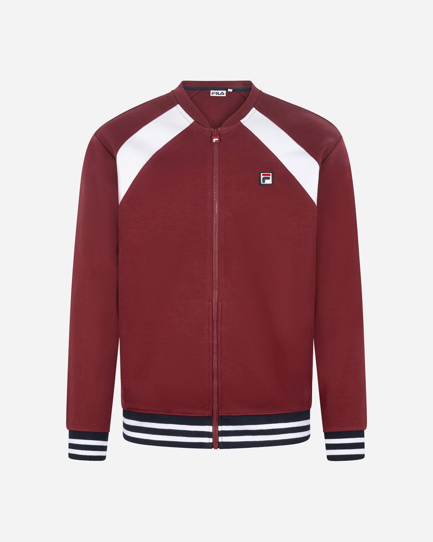 Felpa FILA CLASSIC DYNAMISM M - Viola - 0 | Cisalfa Sport