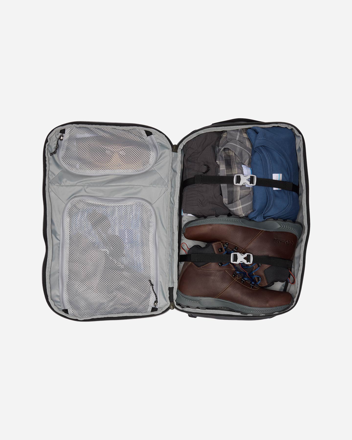 Zaino COLUMBIA LANDROAMER TRAVEL 32L  - Nero - 3 | Cisalfa Sport