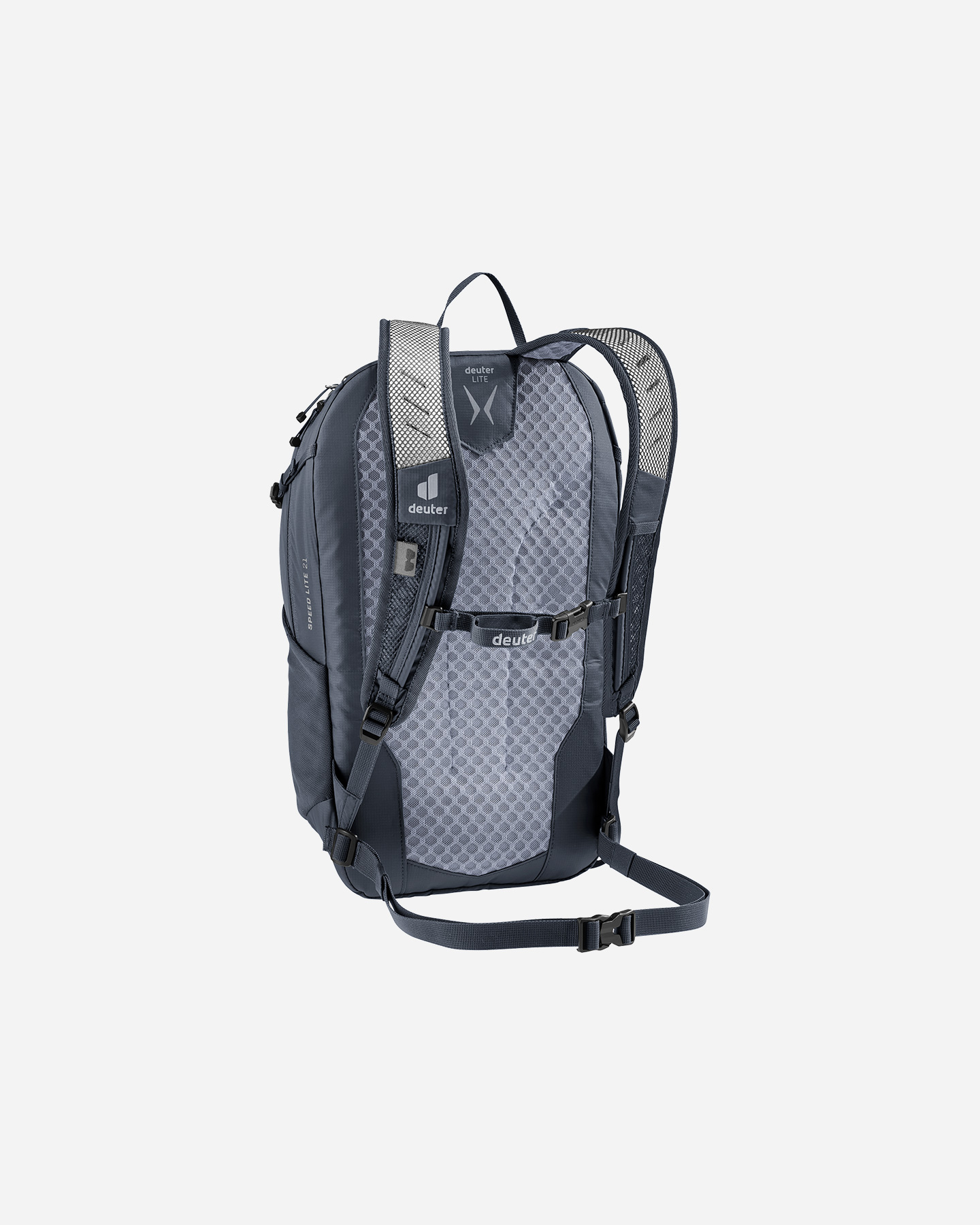 Zaino escursionismo DEUTER SPEED LITE 21  - Nero - 5 | Cisalfa Sport