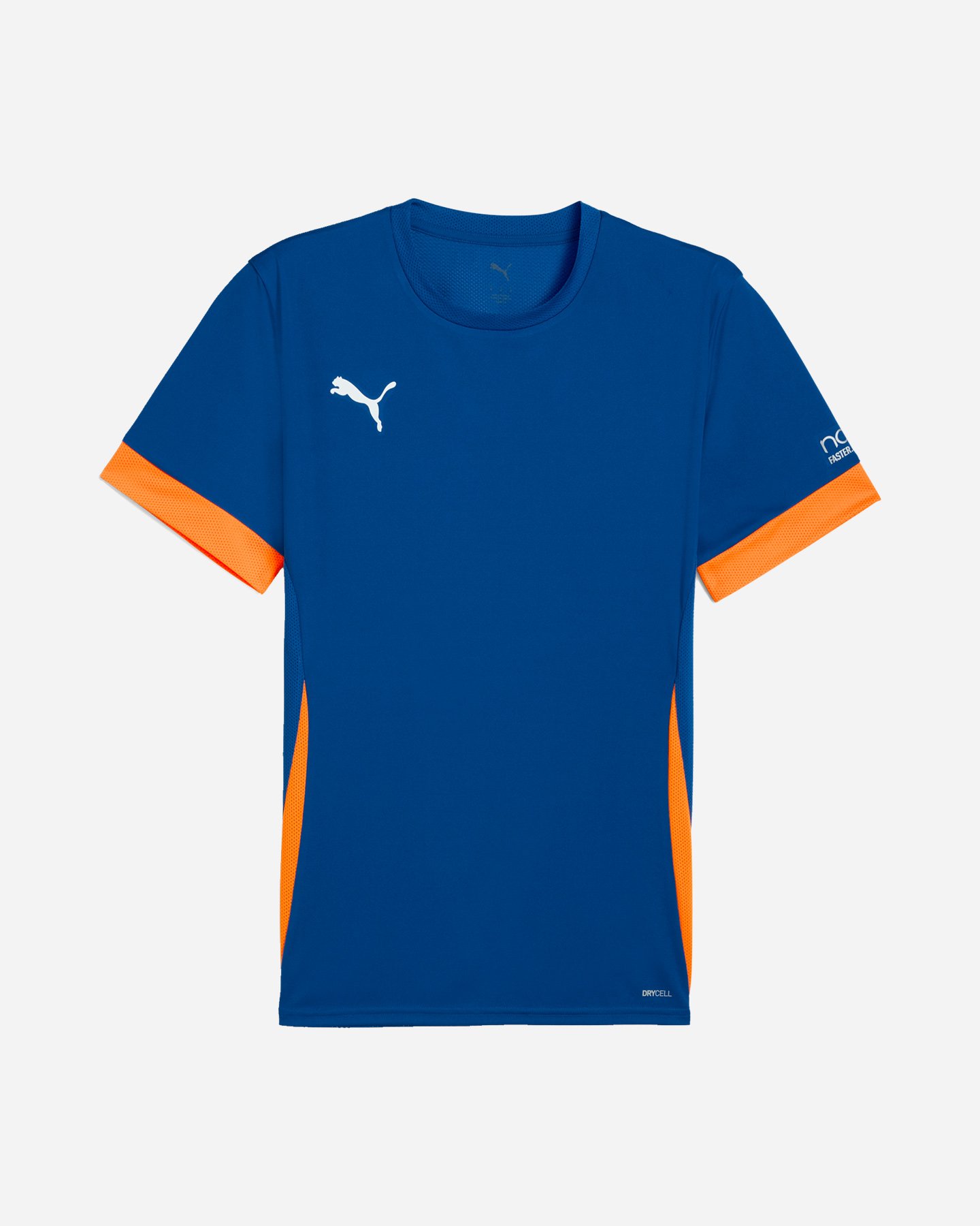 T-shirt tennis PUMA INDIVIDUAL PADEL M - Blu - 0 | Cisalfa Sport