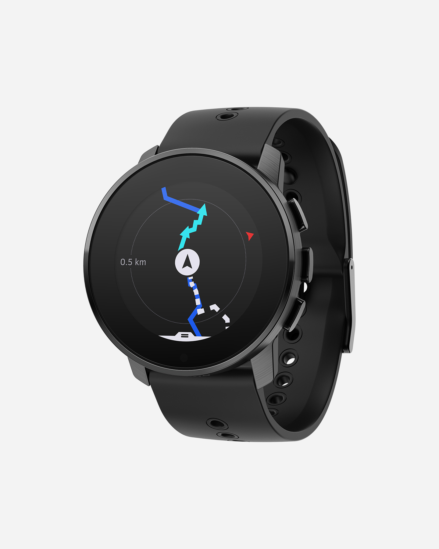 Orologio multifunzione SUUNTO 9 PEAK  - Nero - 3 | Cisalfa Sport