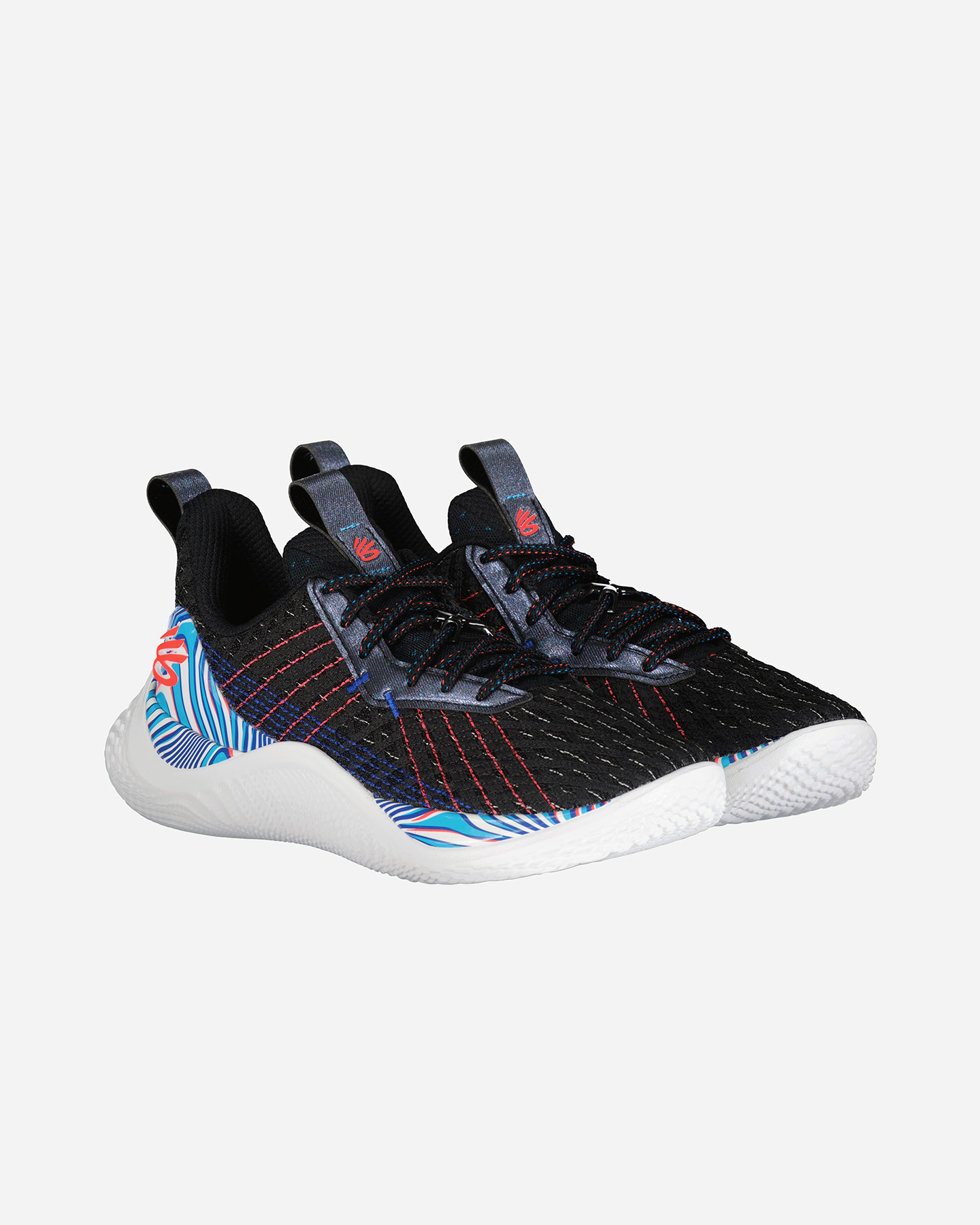 Scarpe basket UNDER ARMOUR CURRY 10 MAGIC M - Nero - 1 | Cisalfa Sport