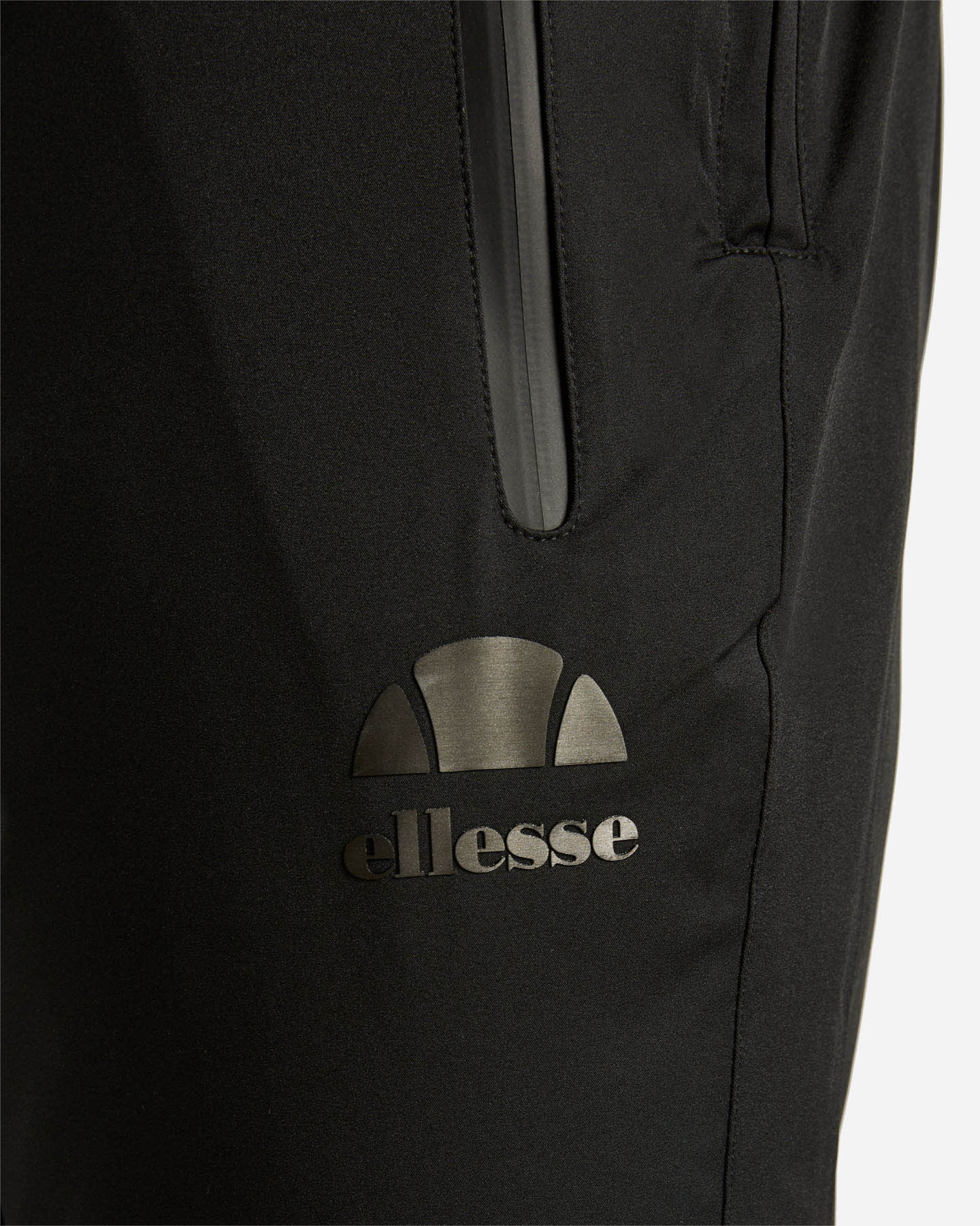 Pantalone sci ELLESSE CHALLENGE M - Nero - 3 | Cisalfa Sport