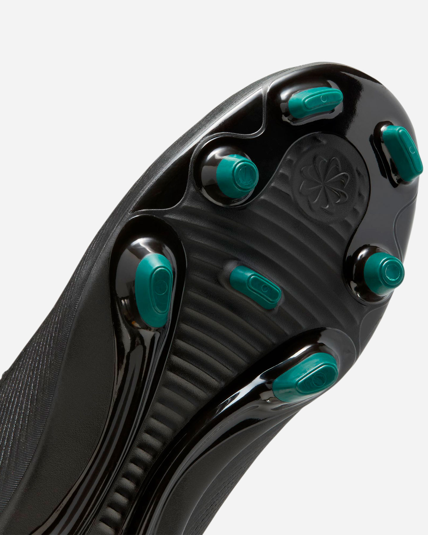 Scarpe calcio NIKE MERCURIAL ZOOM SUPERFLY 10 CLUB FG JR - Nero - 5 | Cisalfa Sport