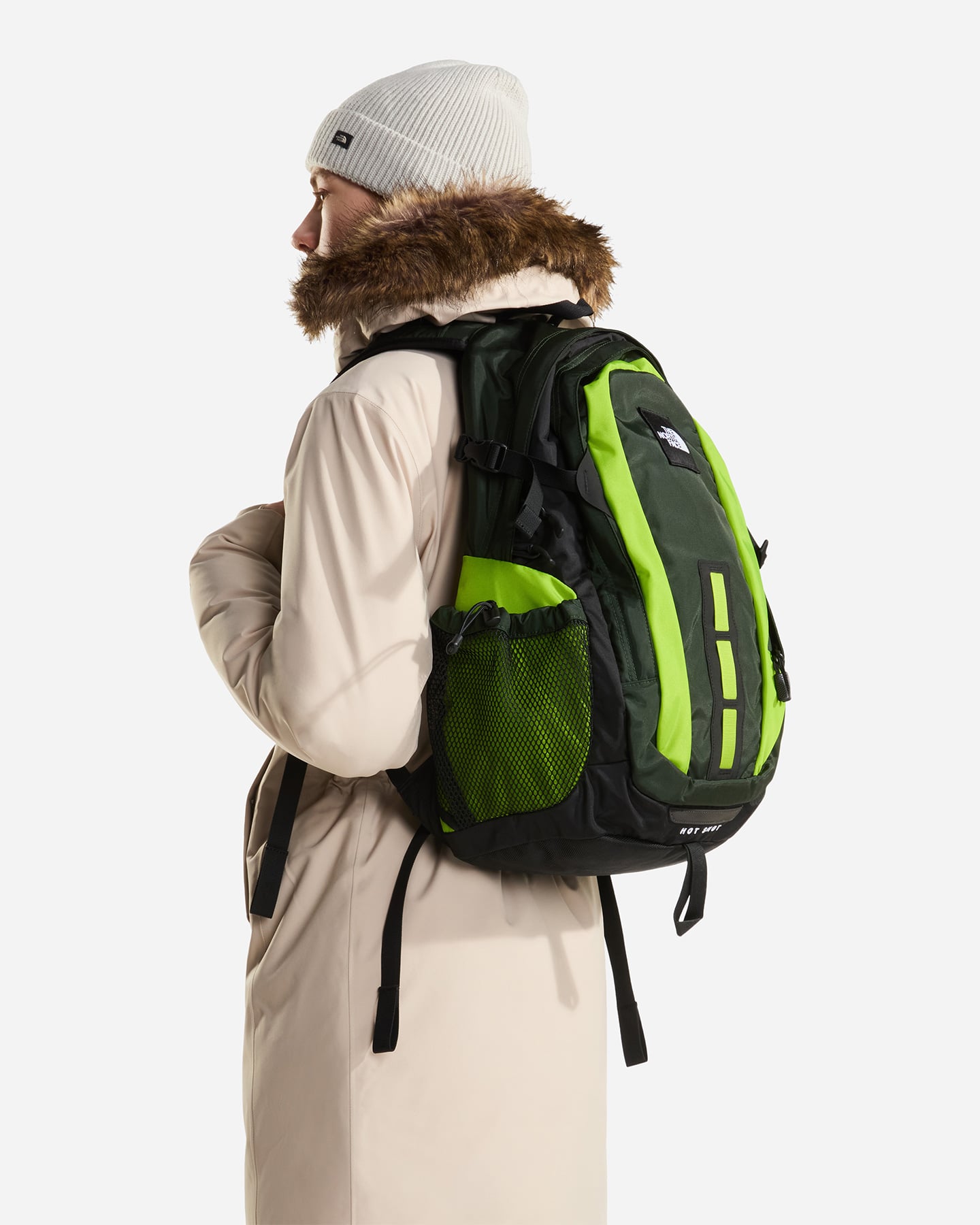 Zaino THE NORTH FACE HOT SHOT SPECIAL EDITION  - 3 | Cisalfa Sport