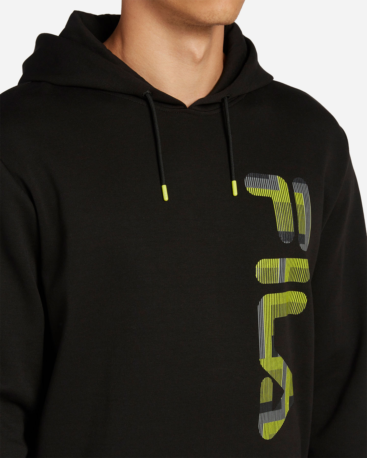 Felpa FILA GRAPHICS M - 10 | Cisalfa Sport