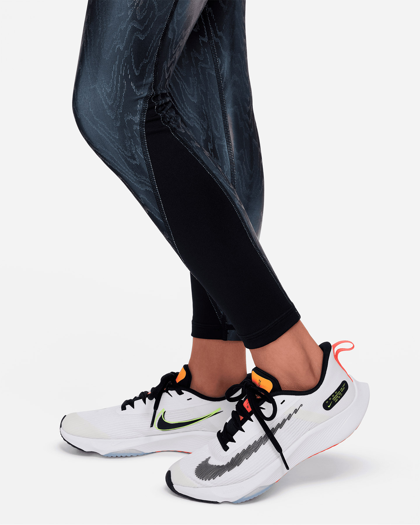 Leggings NIKE DRIFIT JR - Nero - 4 | Cisalfa Sport