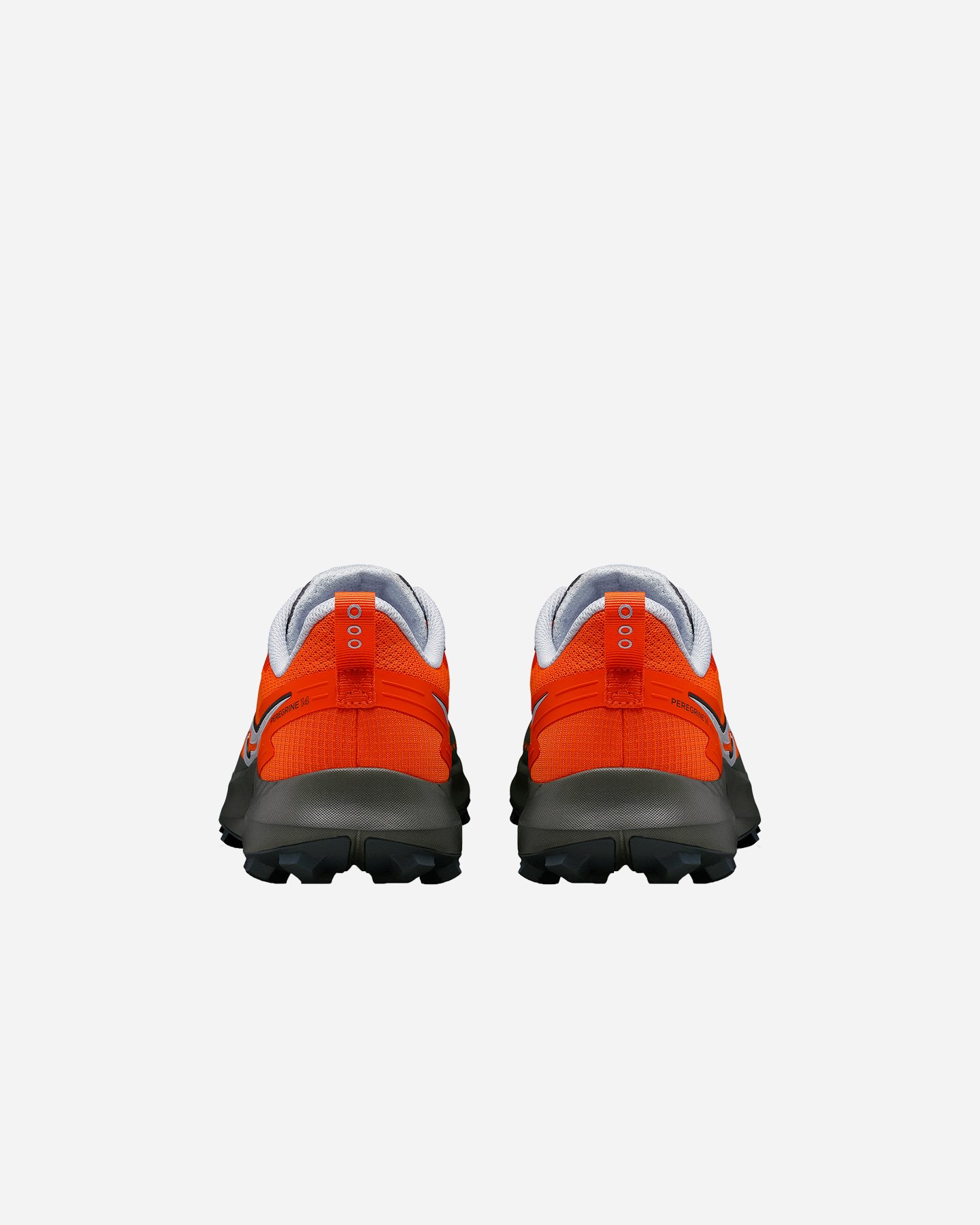 Scarpe trail SAUCONY PEREGRINE 14 M - Rosso - 4 | Cisalfa Sport