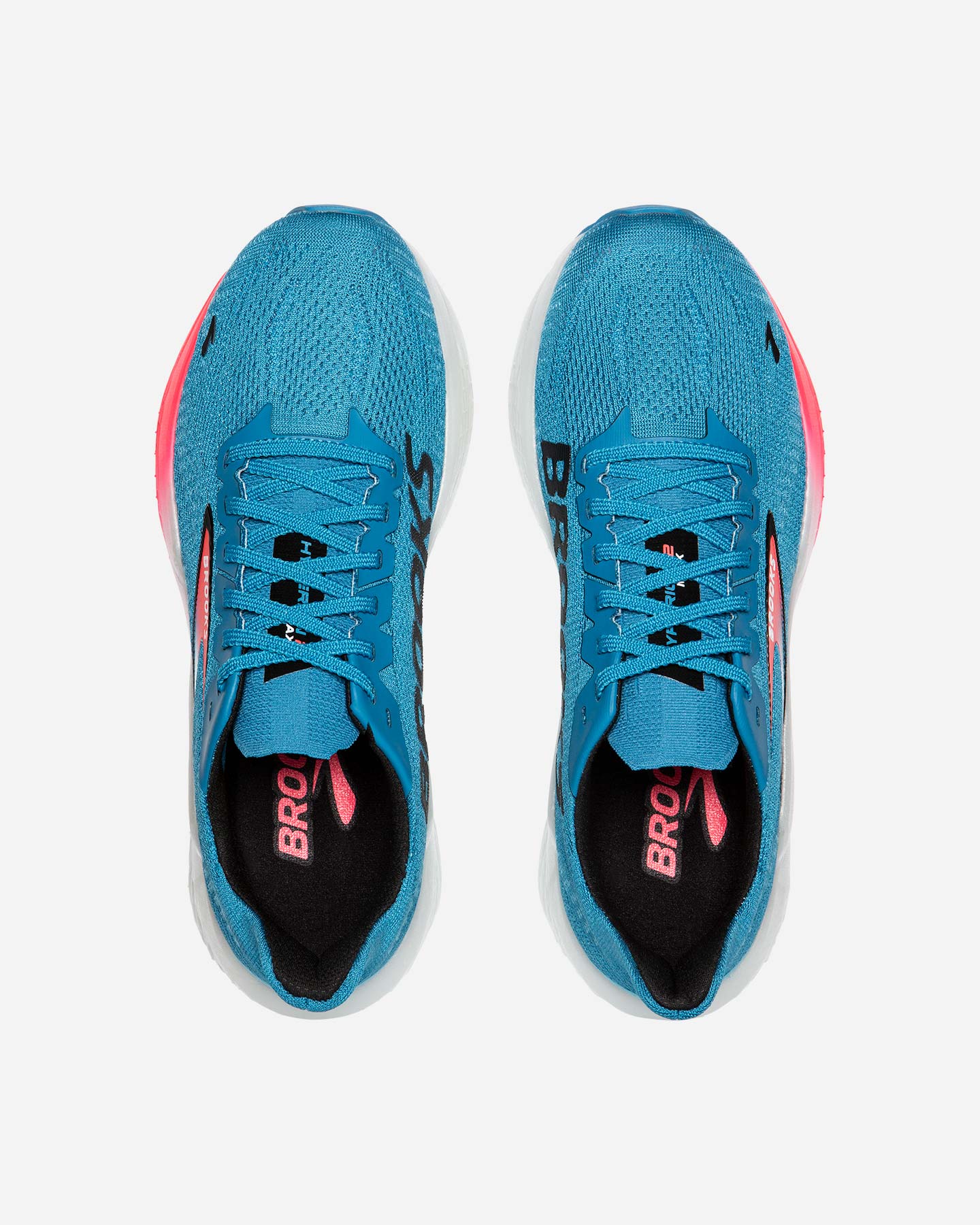 Scarpe running BROOKS HYPERION MAX 2 W - Azzurro - 3 | Cisalfa Sport