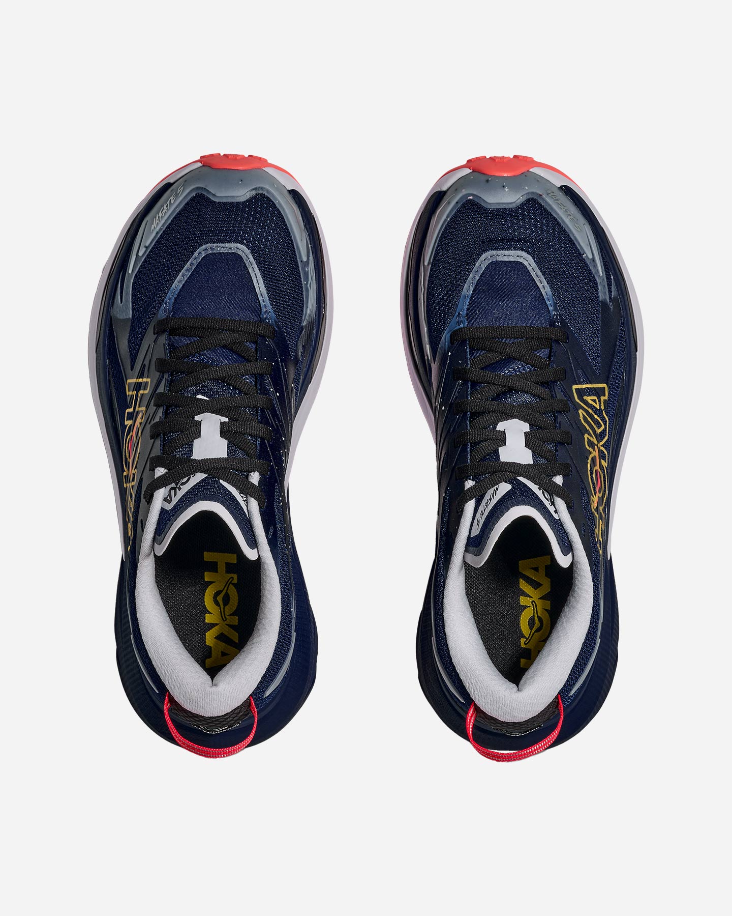 Scarpe trail HOKA MAFATE 5 W - Blu - 3 | Cisalfa Sport