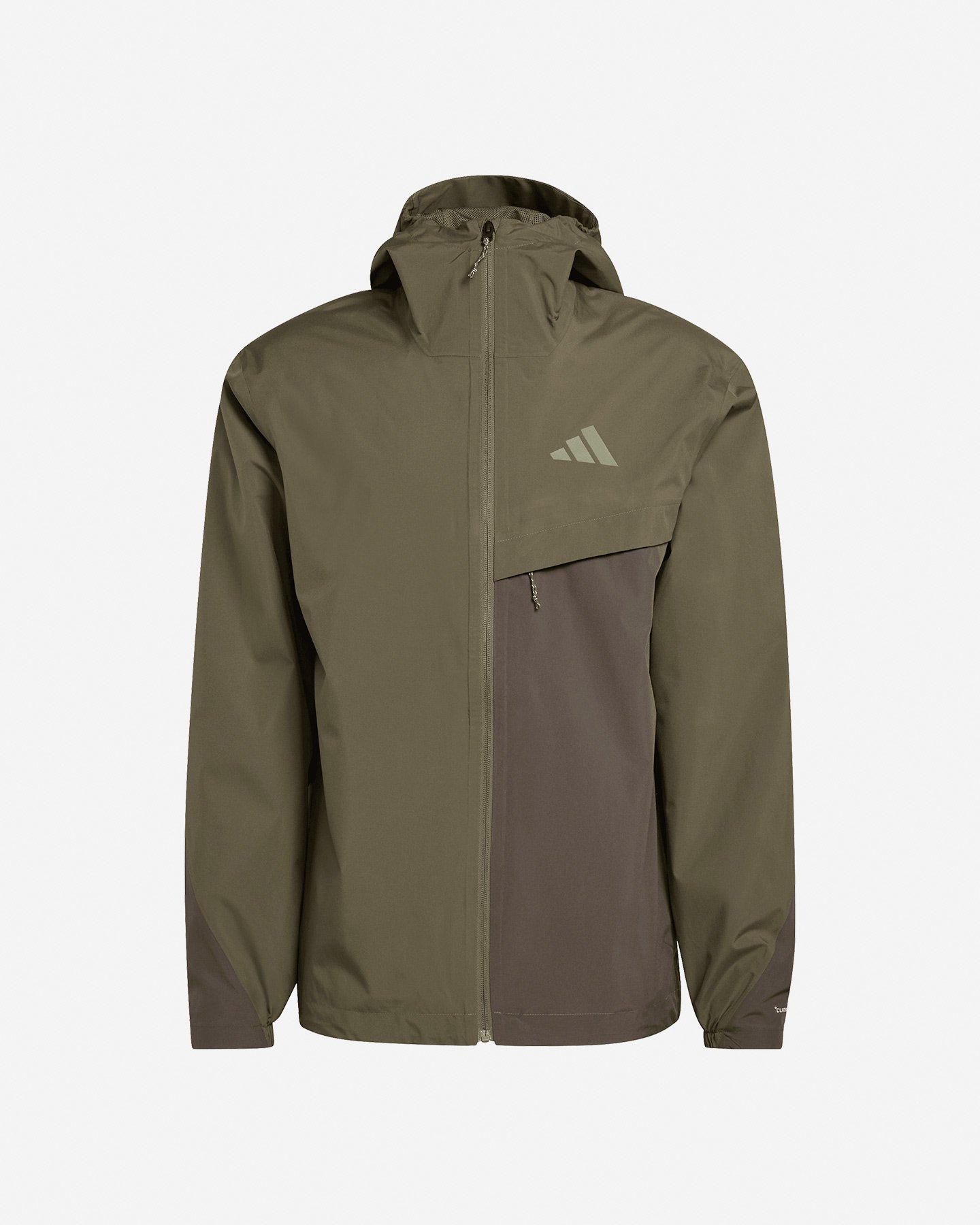 Giacca outdoor ADIDAS TERREX MULTI 2L M - Verde - 0 | Cisalfa Sport