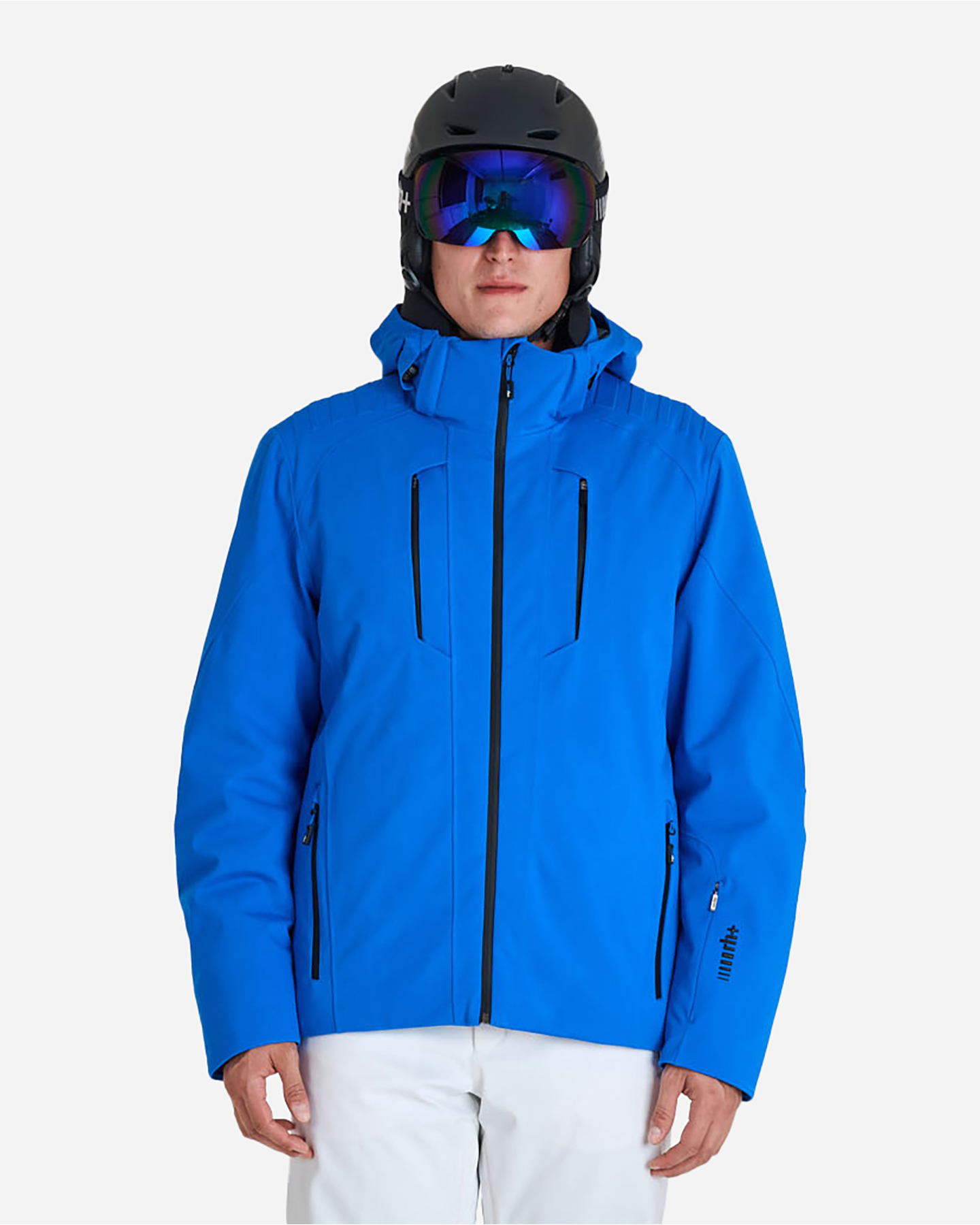 Giacca sci RH+ LOGO ADVANCED 20MM M - Blu royal - 0 | Cisalfa Sport