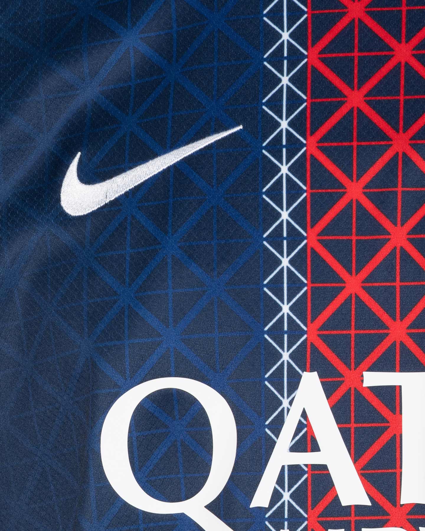 Maglia calcio ufficiale NIKE PSG HOME STADIUM 25-26 M - Blu Navy - 2 | Cisalfa Sport