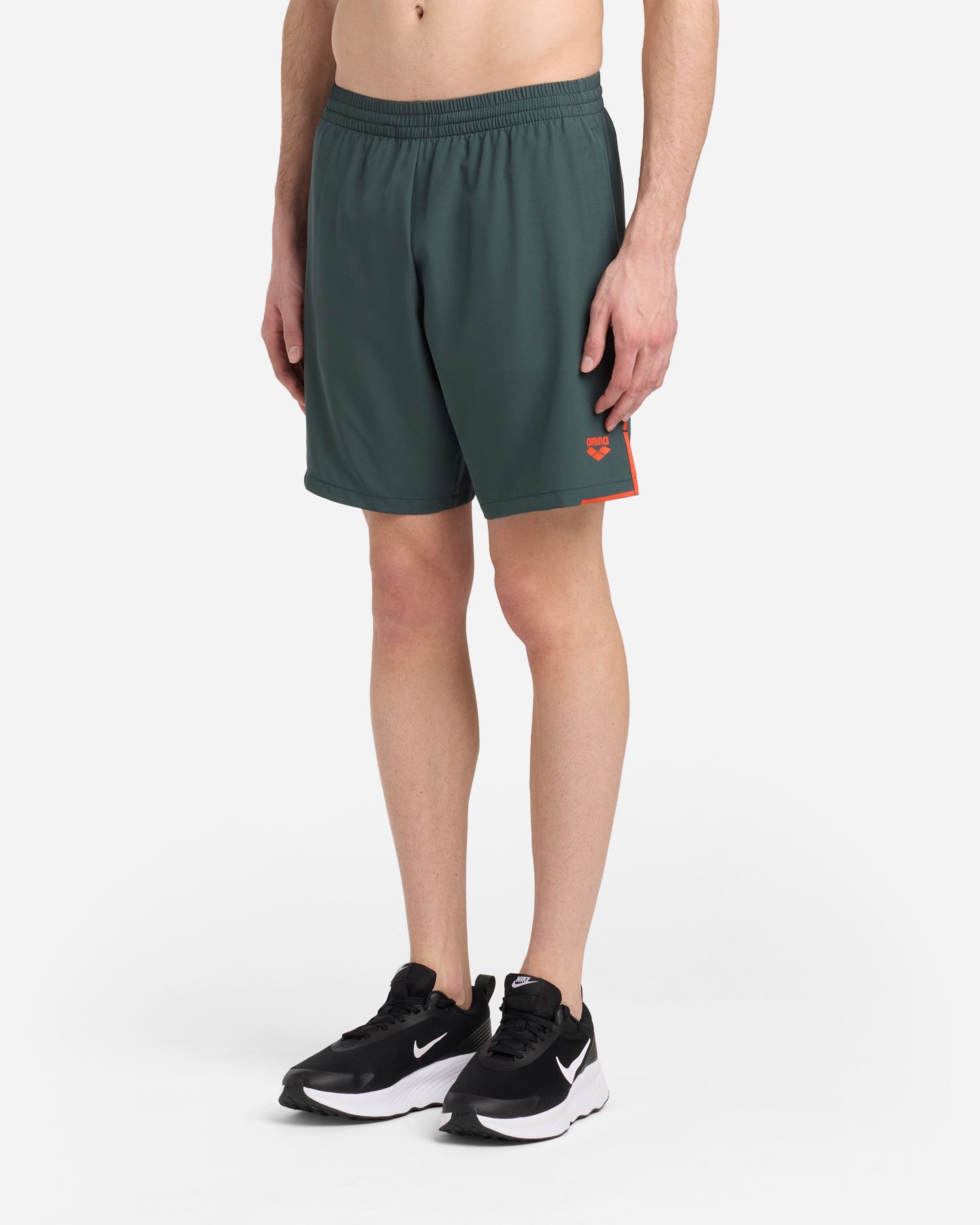 Pantalone training ARENA ADVANCE M - Verde - 2 | Cisalfa Sport