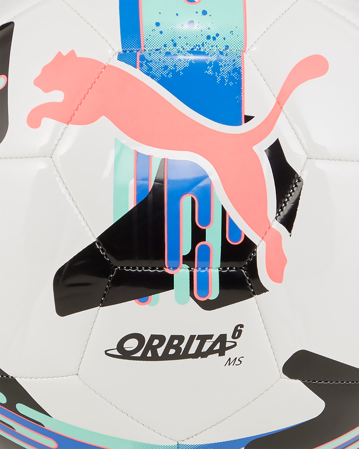 Pallone calcio misura 5 PUMA ORBITA 6 MIS 5  - Color mix - 1 | Cisalfa Sport