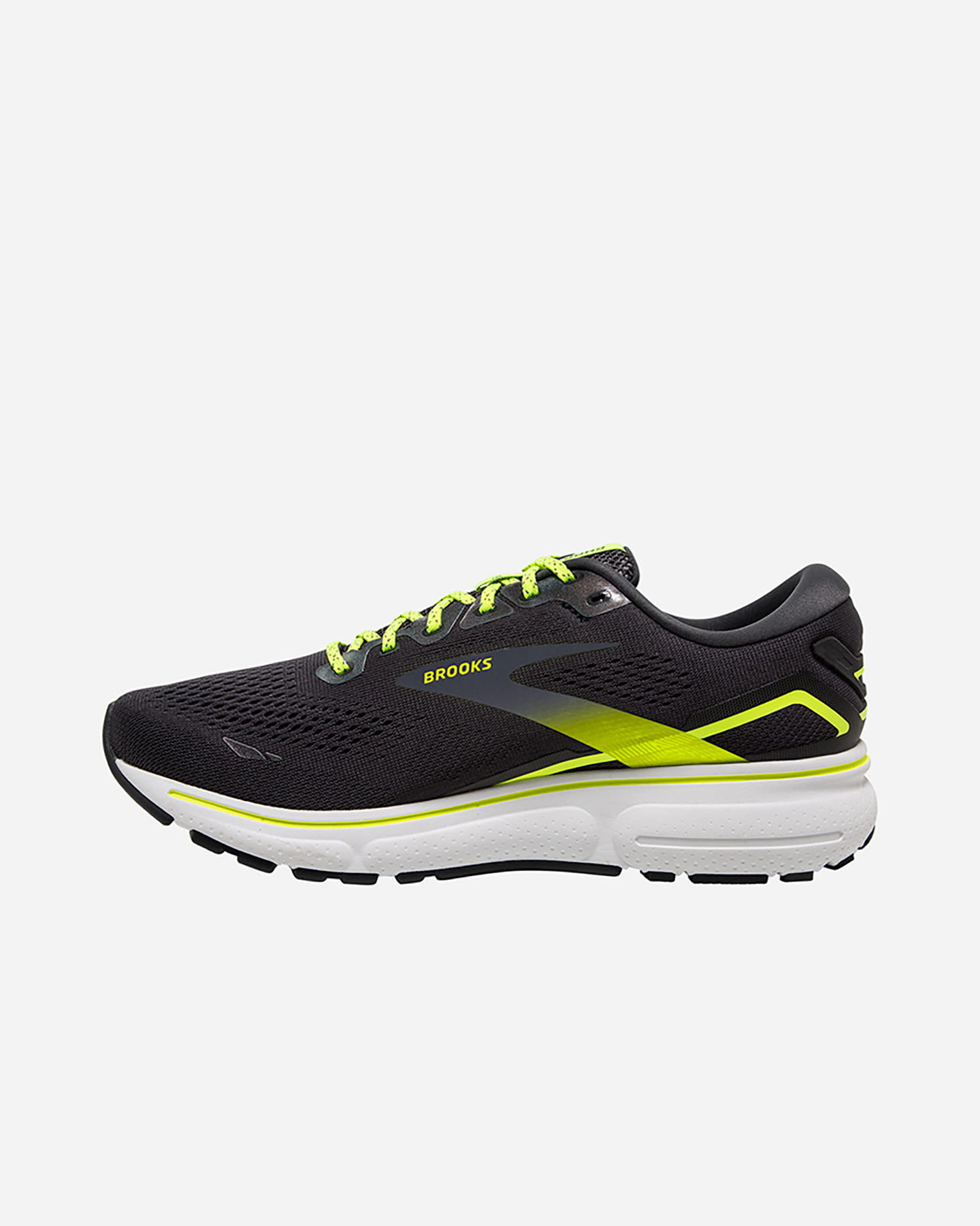Scarpe running BROOKS GHOST 15 W - Nero - 5 | Cisalfa Sport