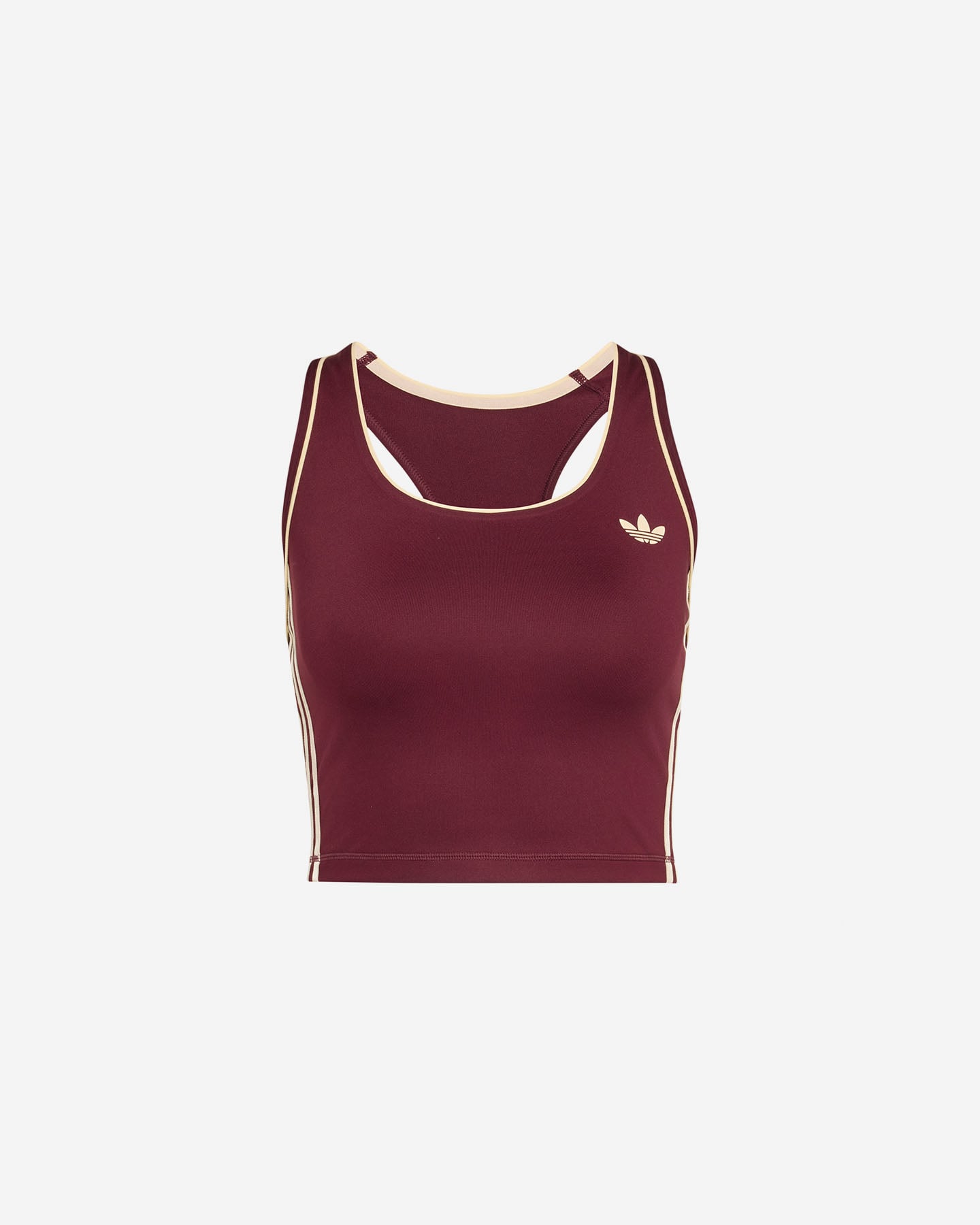 Canotta training ADIDAS ORIGINALS SPORT W - Marrone - 0 | Cisalfa Sport