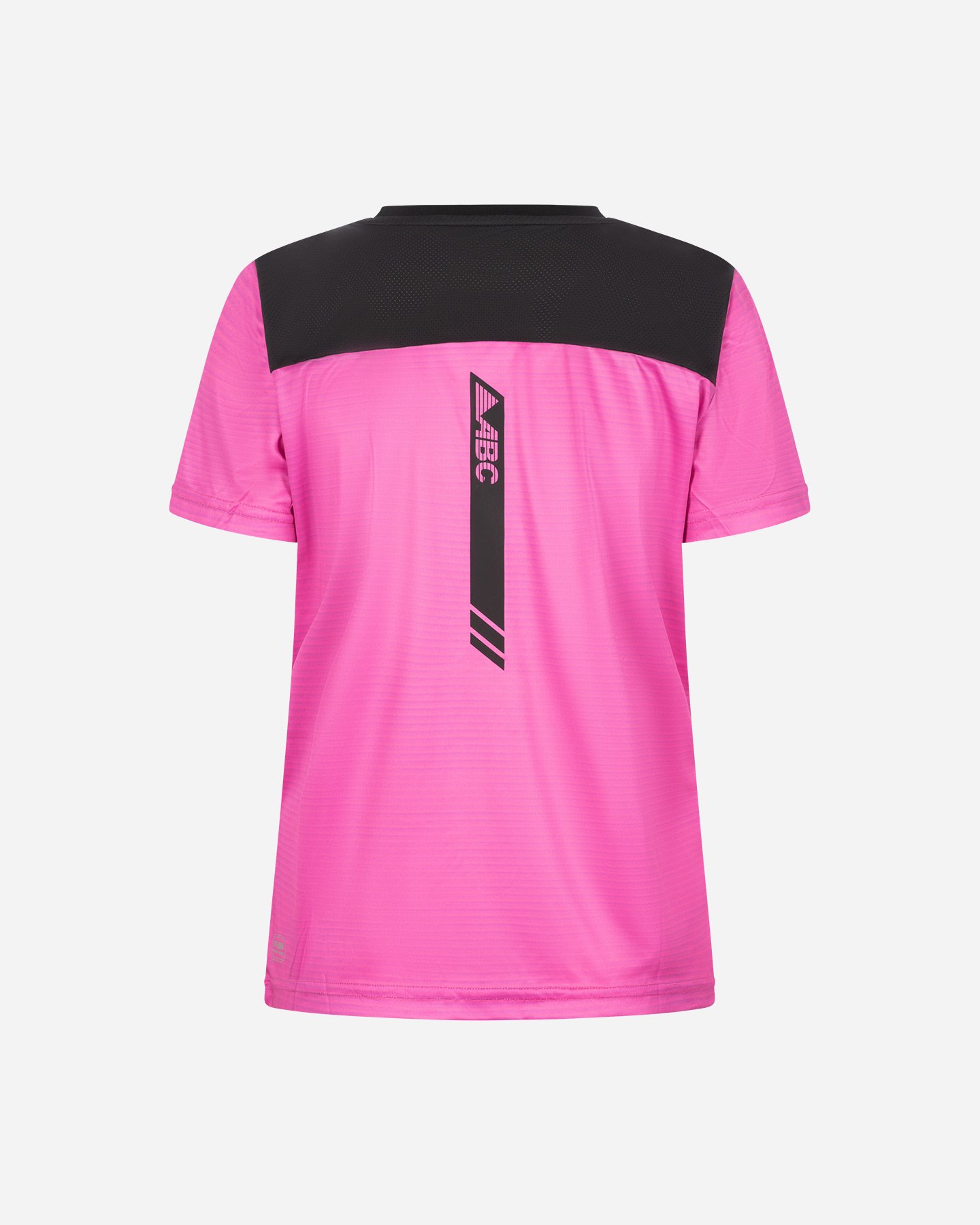 T-shirt running ABC TECH W - Rosa - 1 | Cisalfa Sport