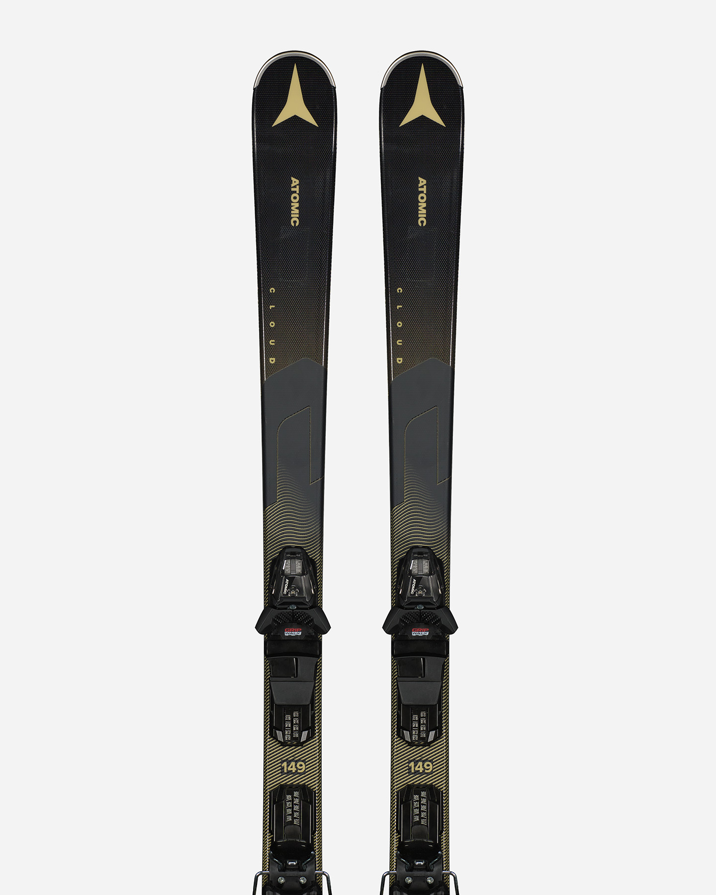 Sci ATOMIC BLACK HEAVEN + M10 GW W - Nero - 0 | Cisalfa Sport