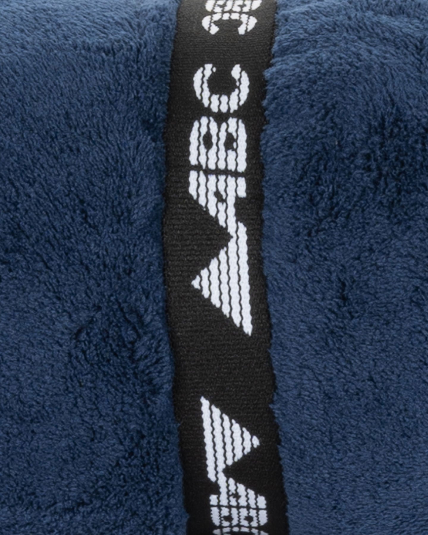 Telo ABC 110X175  - Nero - 2 | Cisalfa Sport