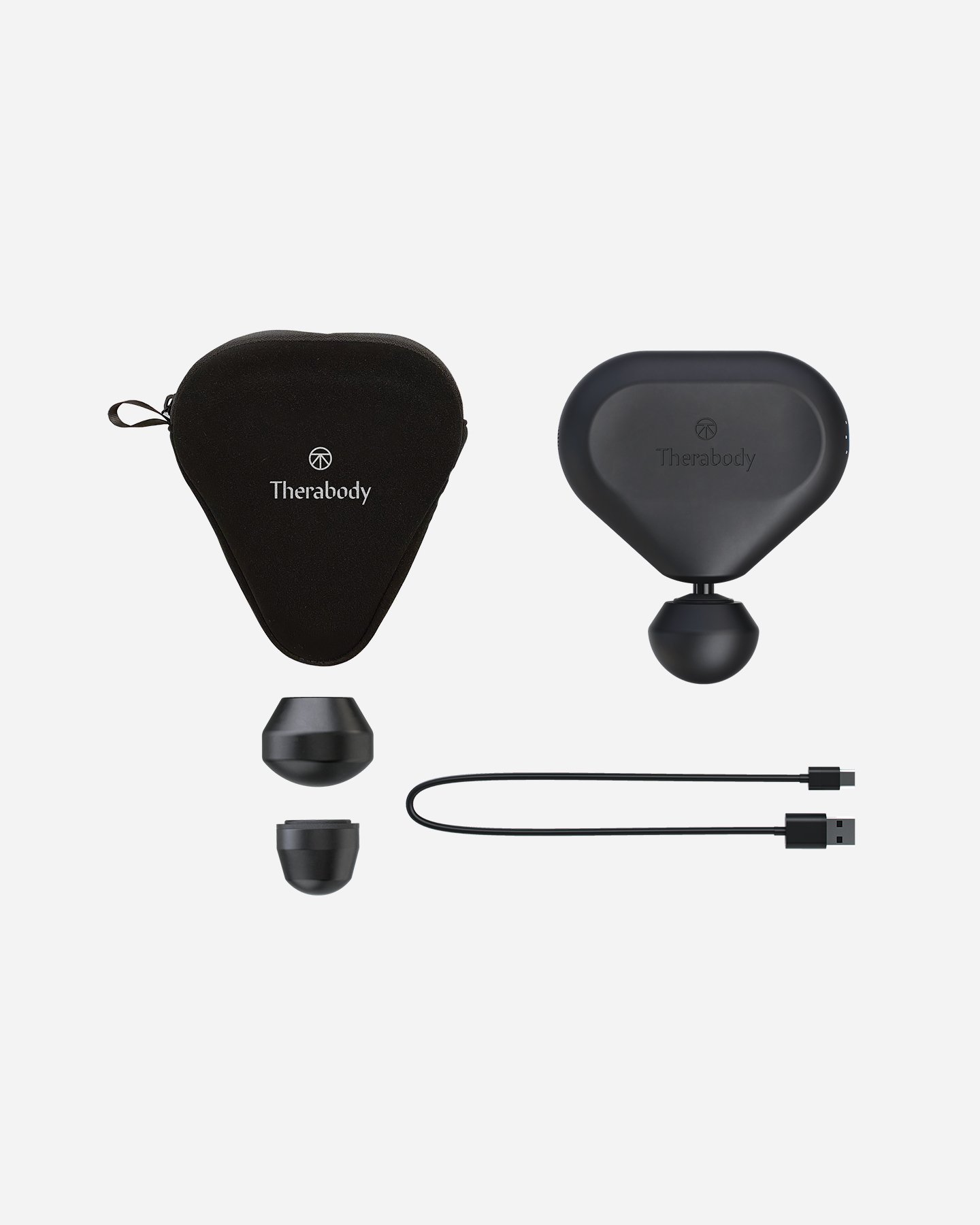 Elettrostimolatore THERAGUN MINI 2.0  - Nero - 3 | Cisalfa Sport