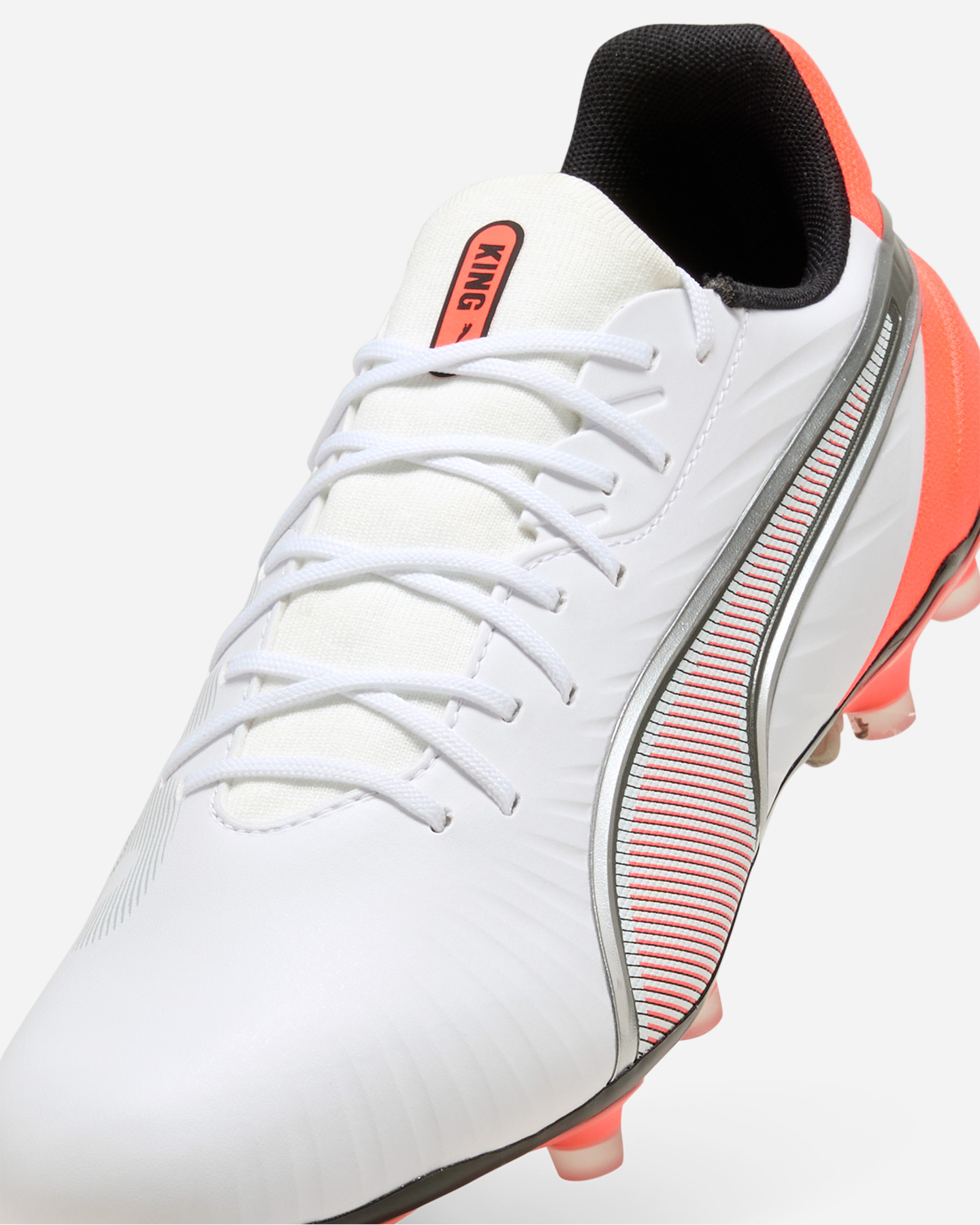 Scarpe calcio PUMA KING MATCH FG-AG M - Color mix - 4 | Cisalfa Sport