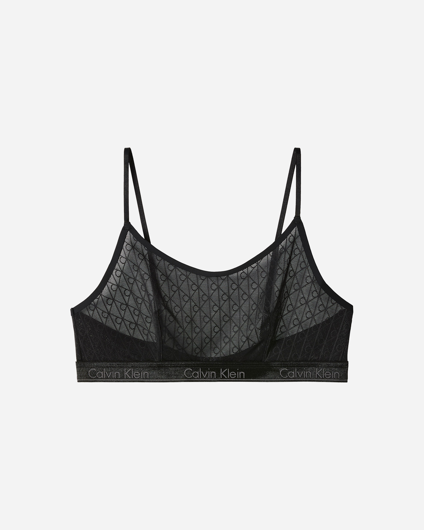 Intimo CALVIN KLEIN UNDERWEAR ICON LOGO W - Nero - 0 | Cisalfa Sport