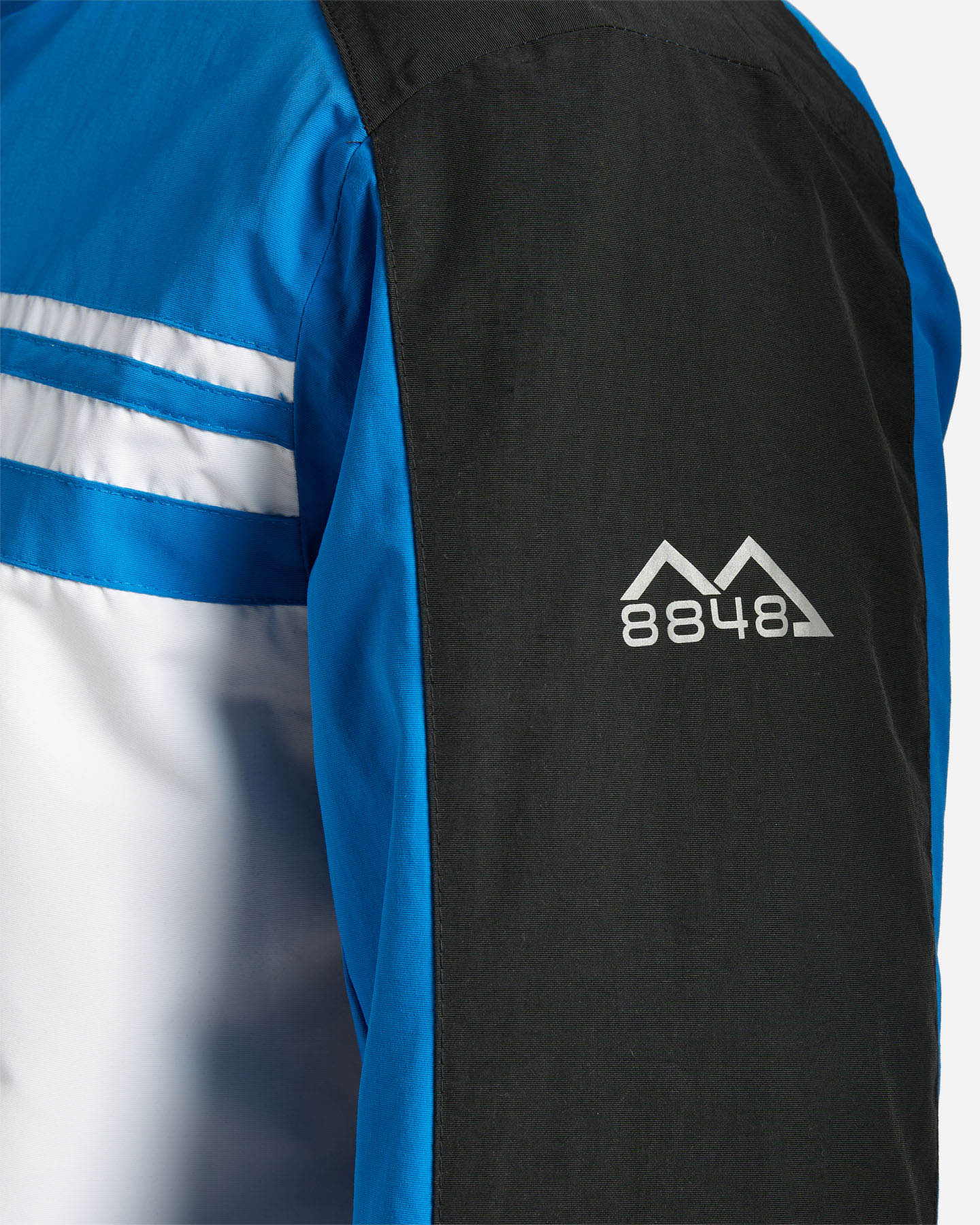 Giacca sci 8848 SKI ESSENTIAL M - Blu - 4 | Cisalfa Sport