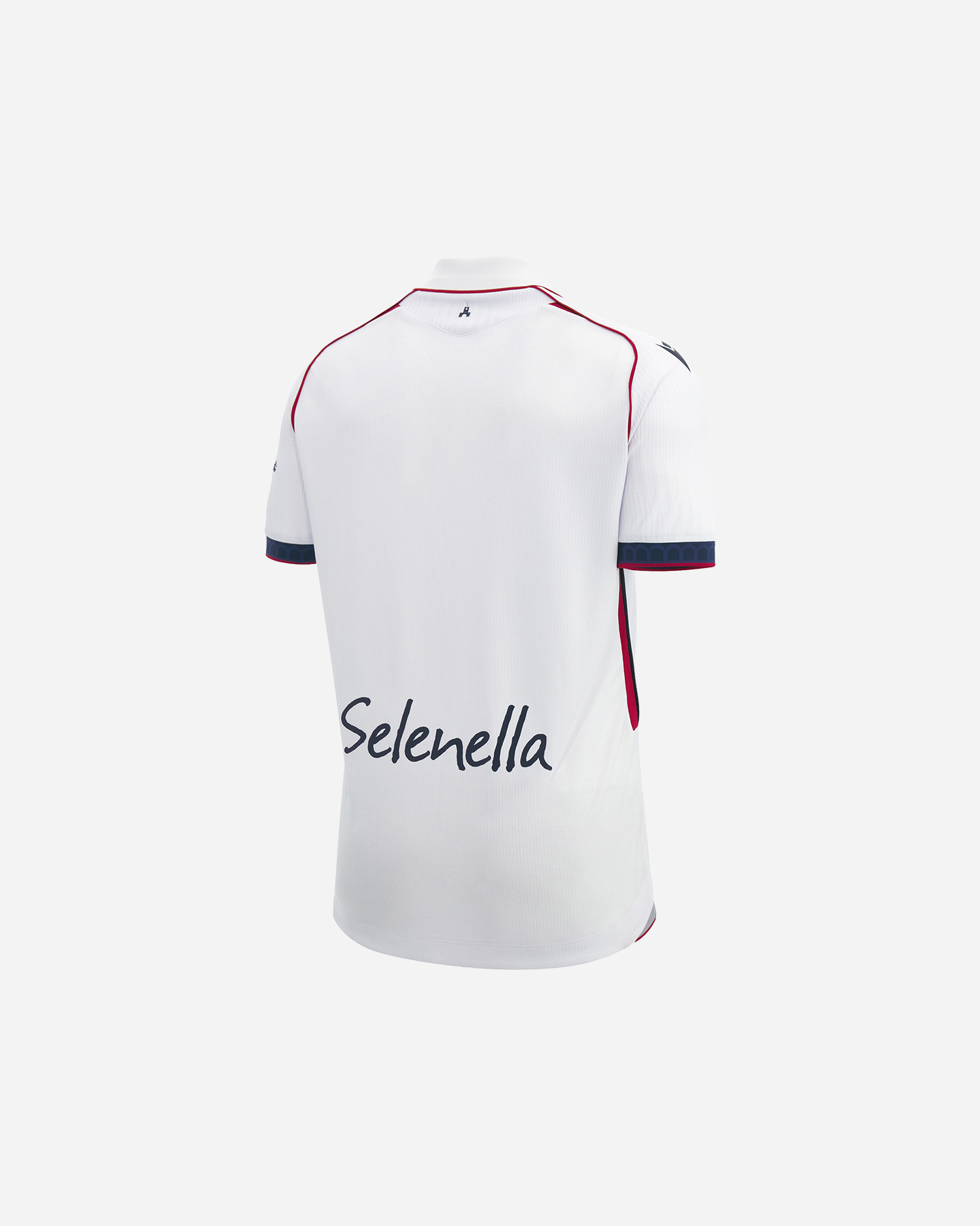 Maglia calcio ufficiale MACRON BOLOGNA AWAY 26-27 JR - 1 | Cisalfa Sport