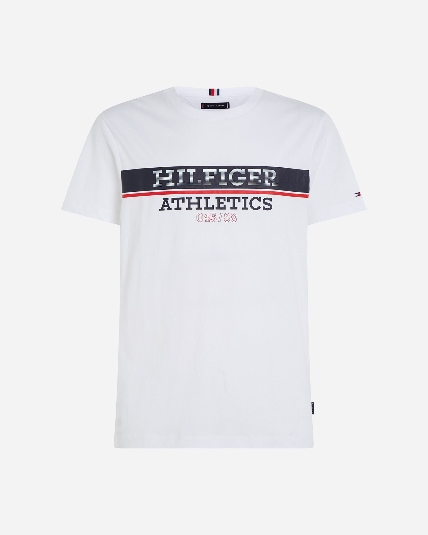 T-shirt TOMMY HILFIGER BASIC M - 10 | Cisalfa Sport