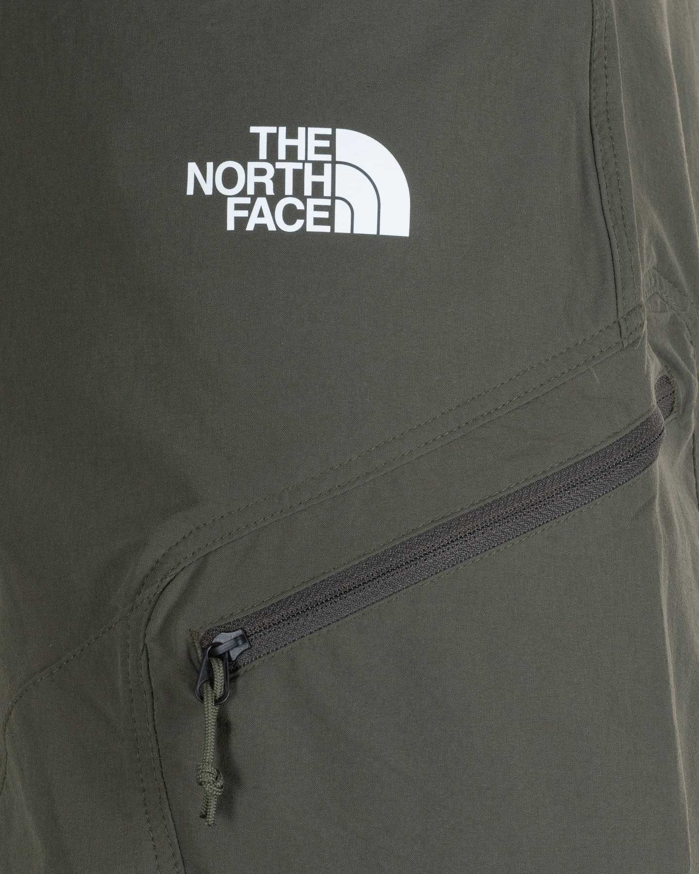 Pantalone outdoor THE NORTH FACE EXPLORATION CONVERTIBLE M - Verde - 2 | Cisalfa Sport