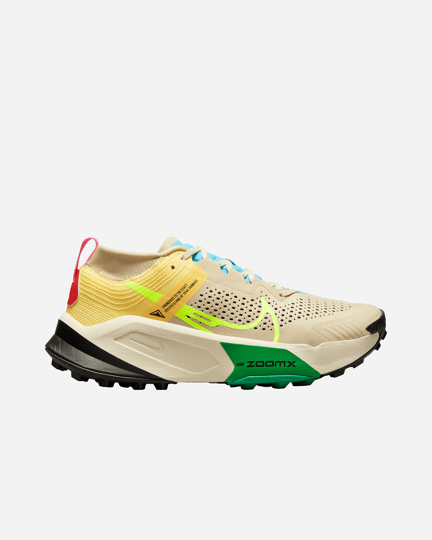 Scarpe trail NIKE ZOOMX ZEGAMA TRAIL W - 6 | Cisalfa Sport
