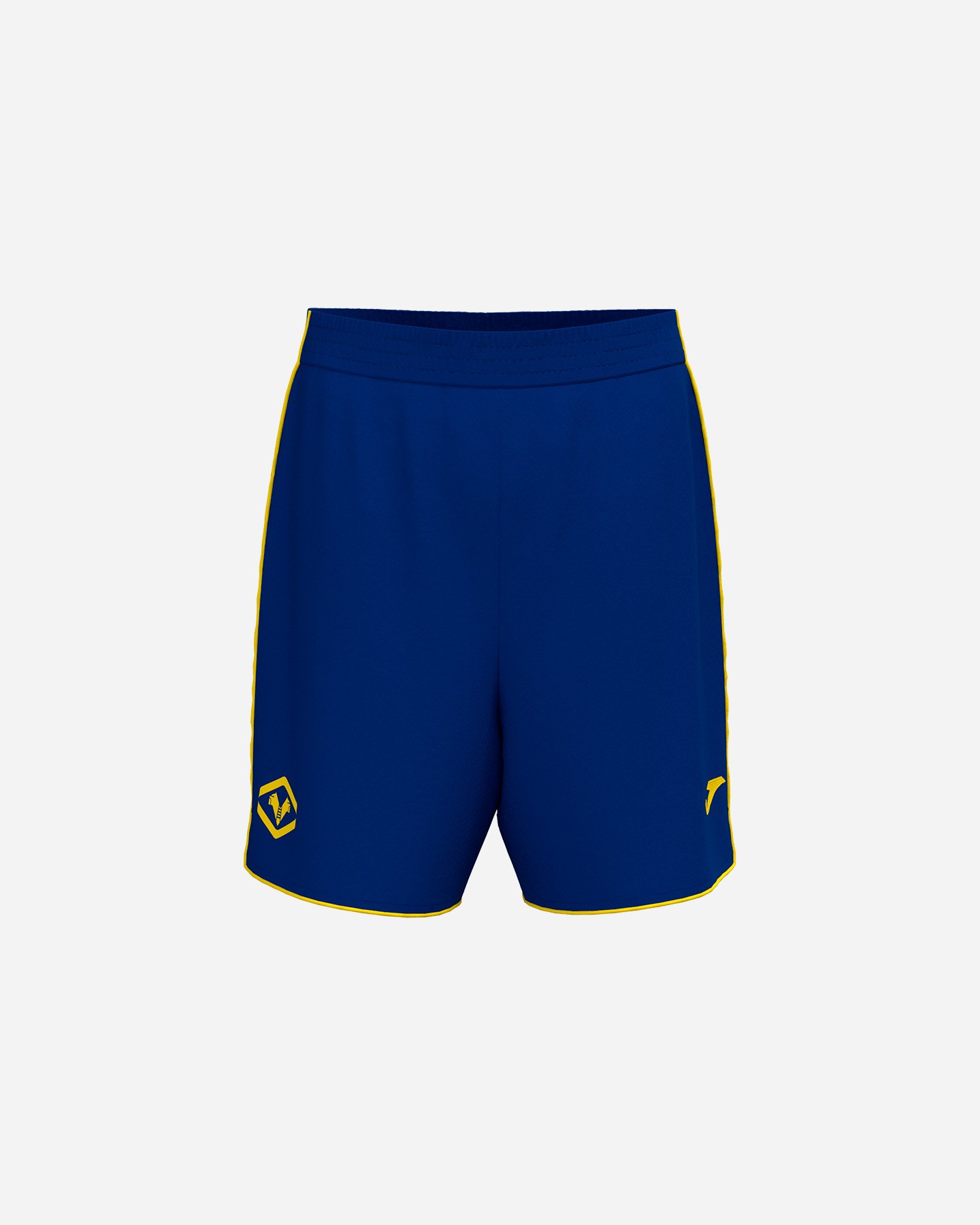 Pantaloncini calcio ufficiali JOMA HELLAS VERONA HOME 24-25 M - Color mix - 0 | Cisalfa Sport