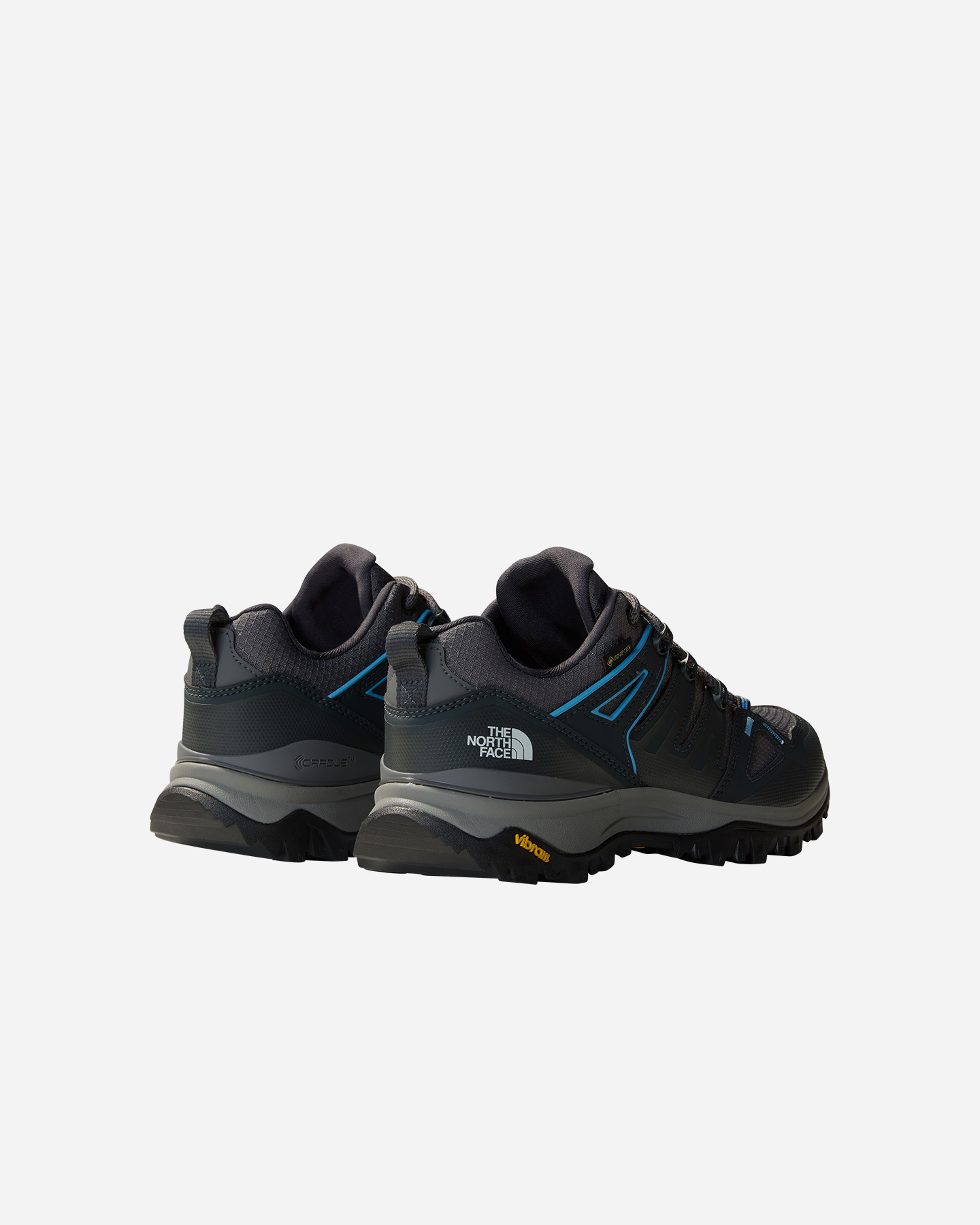Scarpe trail THE NORTH FACE HEDGEHOG GTX W - Grigio - 2 | Cisalfa Sport