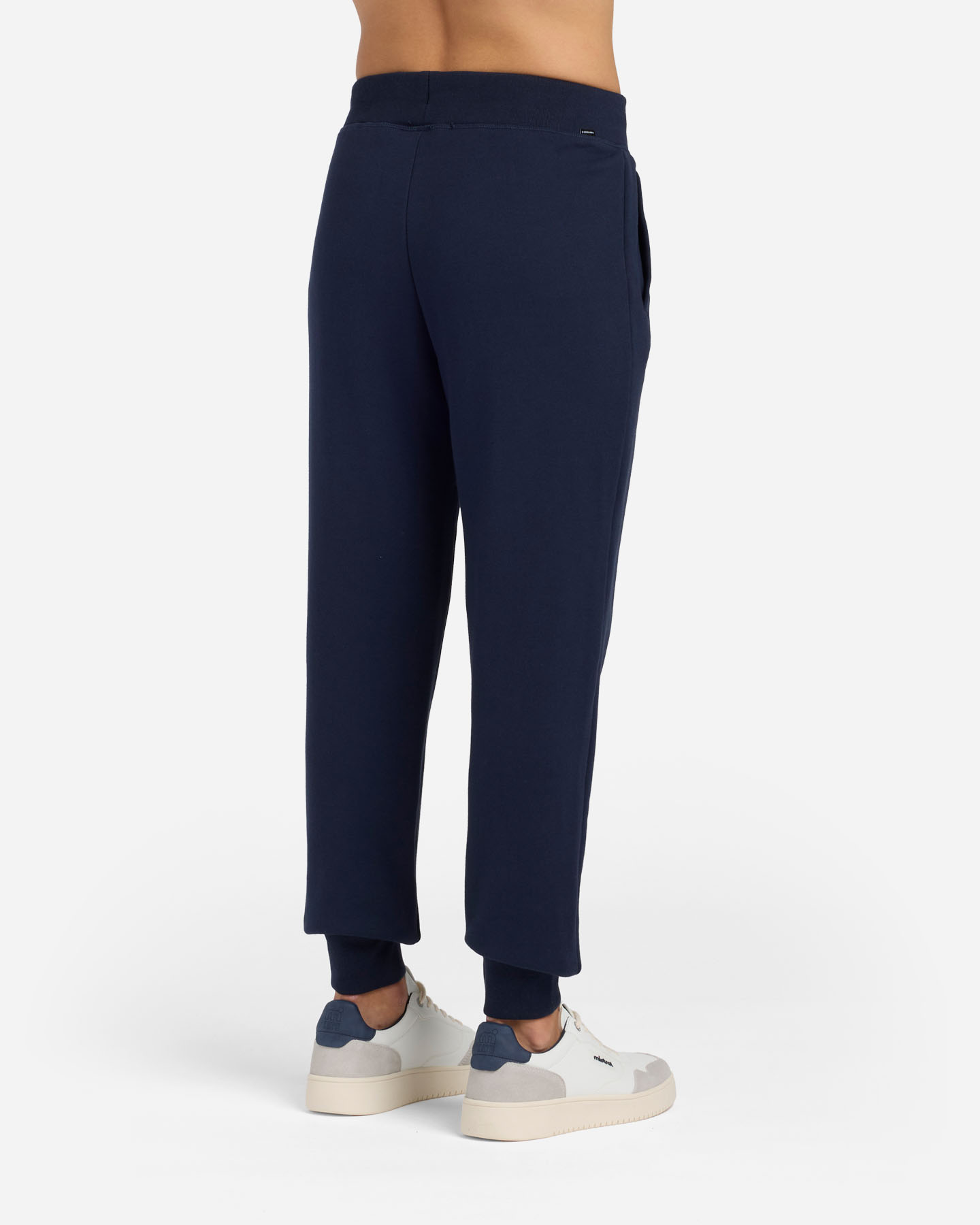 Pantalone CONVERSE ARCHIVE GRAPHIC REGULAR M - Blu - 3 | Cisalfa Sport