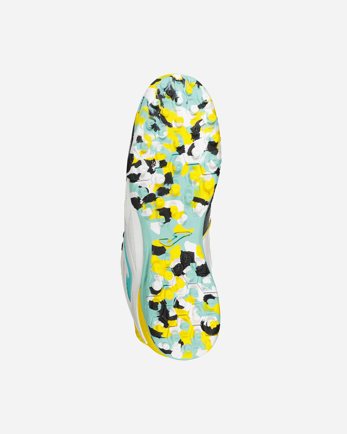 Scarpe calcio JOMA CANCHA TF M - Nero - 2 | Cisalfa Sport