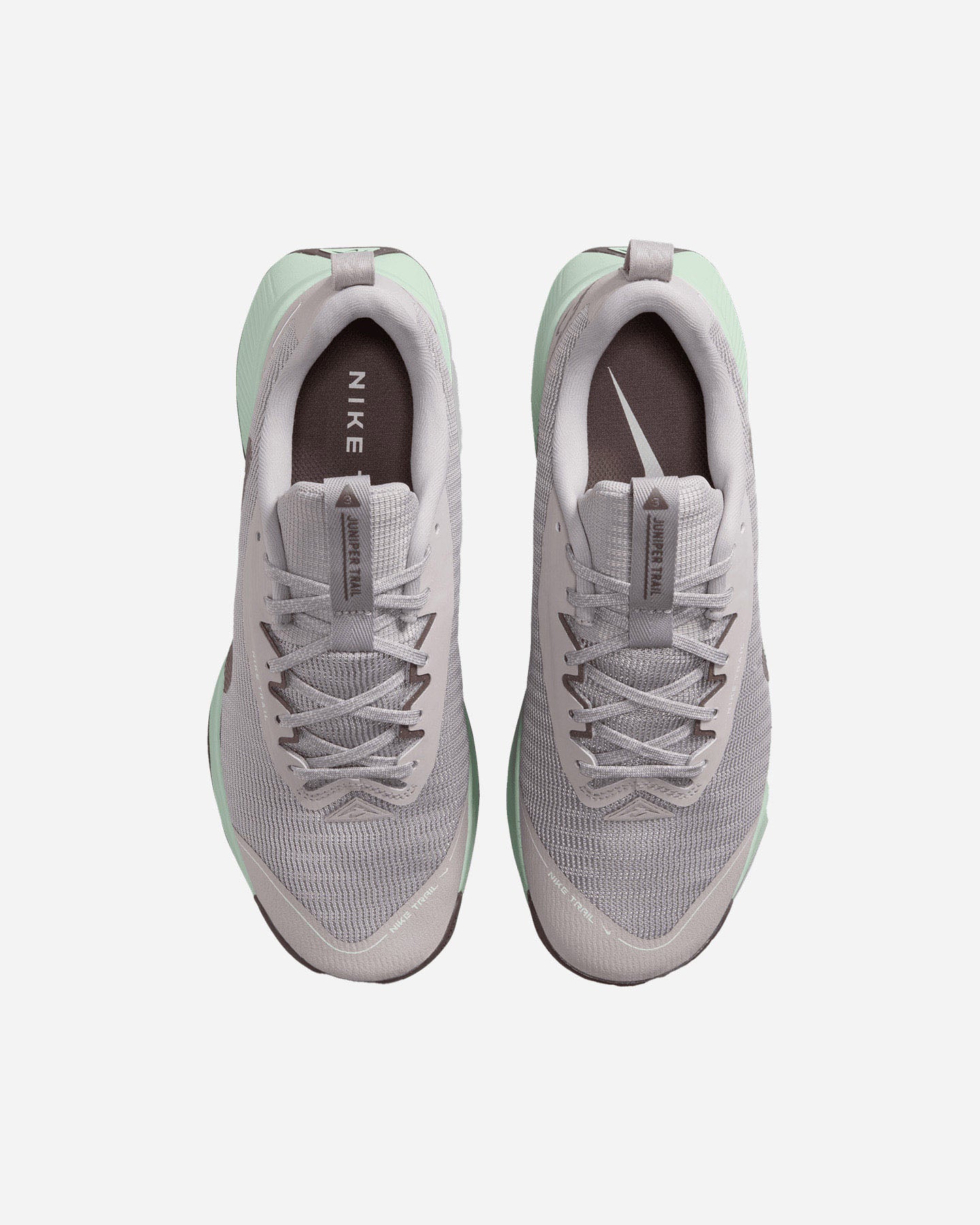 Scarpe trail NIKE JUNIPER TRAIL 3 W - Grigio - 3 | Cisalfa Sport