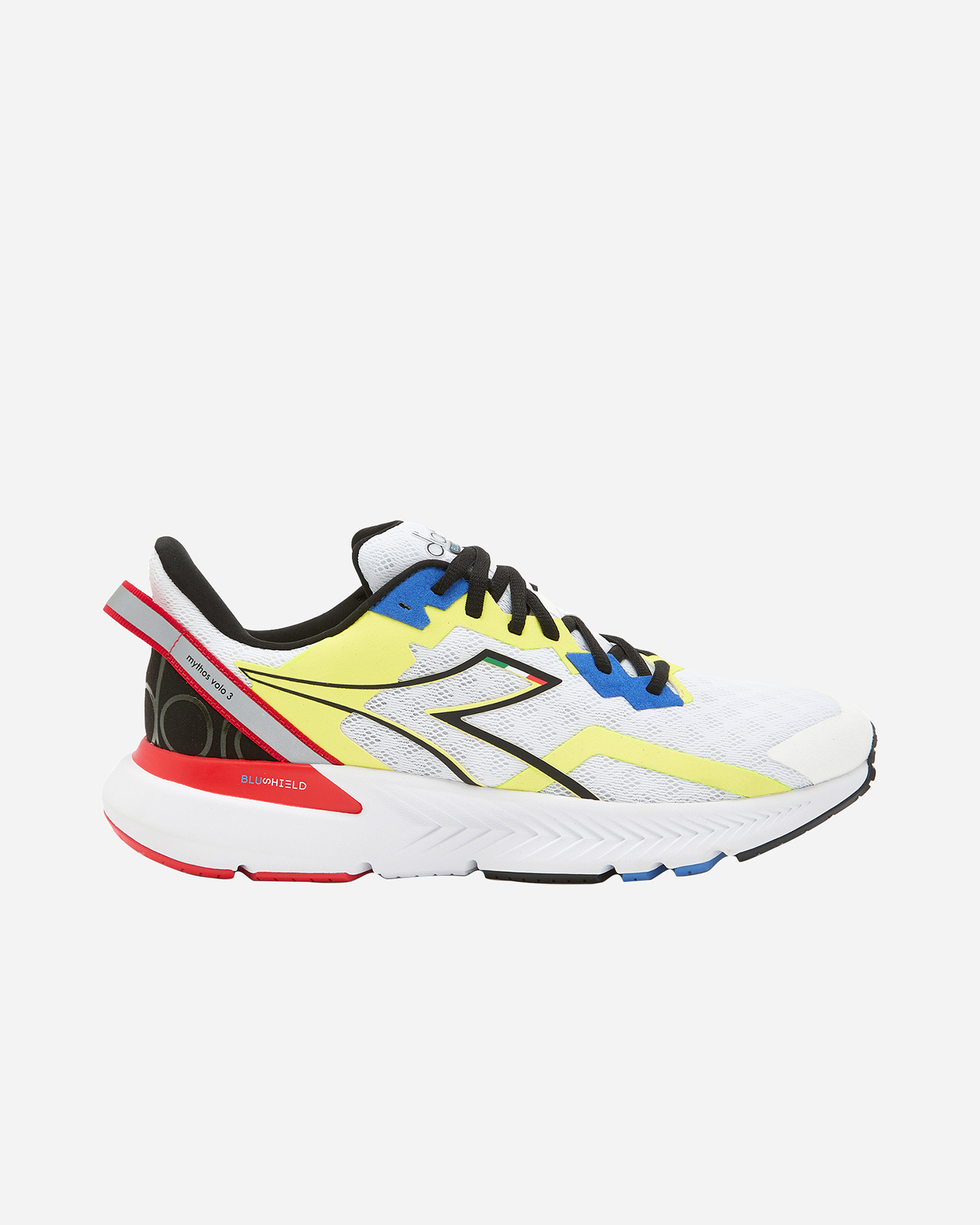 Scarpe running DIADORA MYTHOS BLUSHIELD VOLO 3 M - Bianco - 0 | Cisalfa Sport