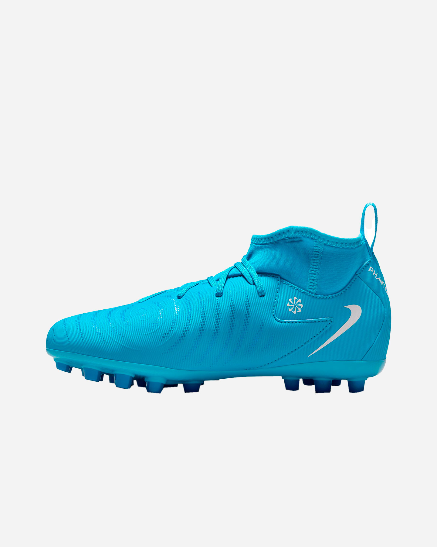 Scarpe calcio NIKE PHANTOM LUNA II ACADEMY AG JR - Color mix - 4 | Cisalfa Sport