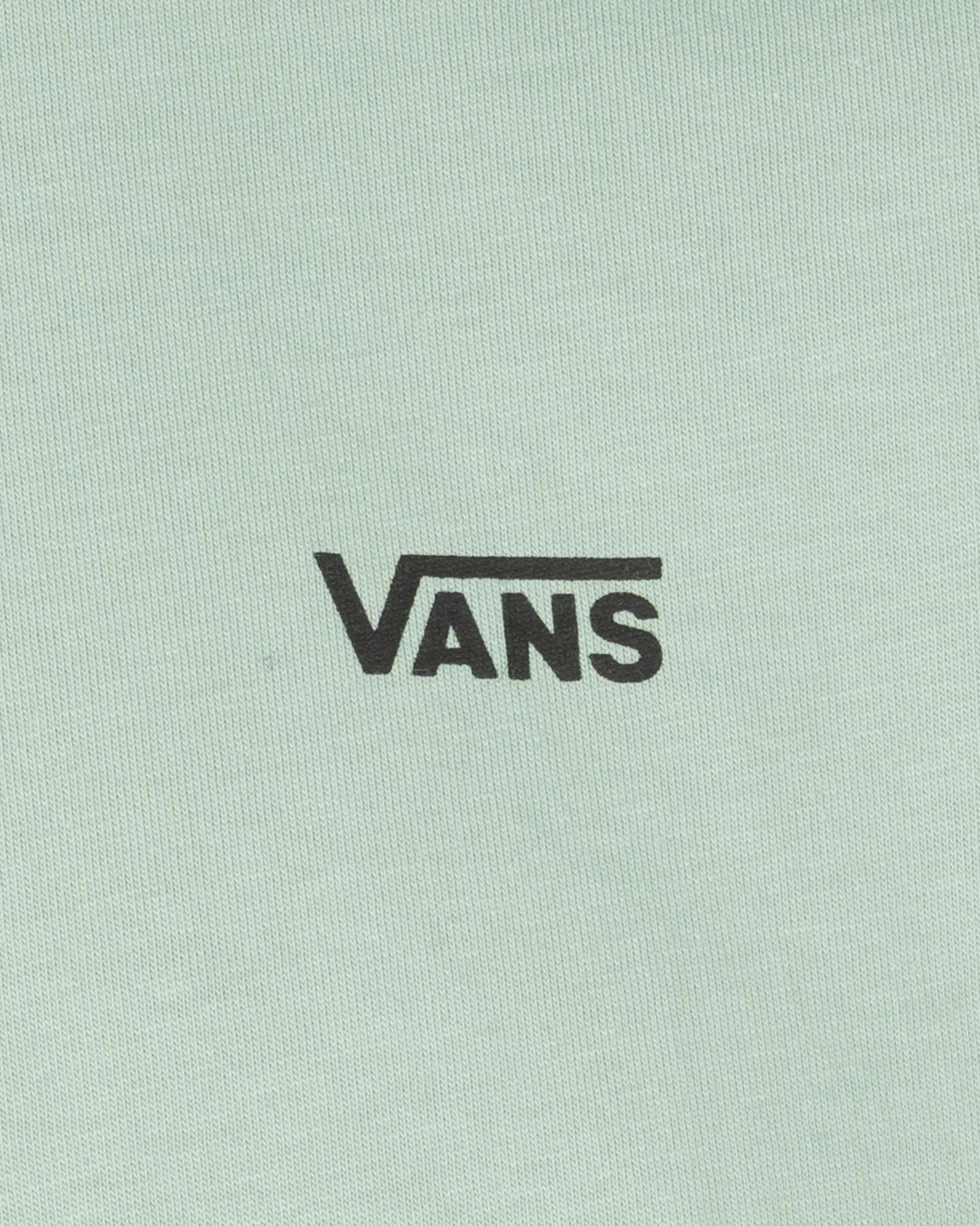 T-shirt VANS LEFT CHEST LOGO M - 16 | Cisalfa Sport