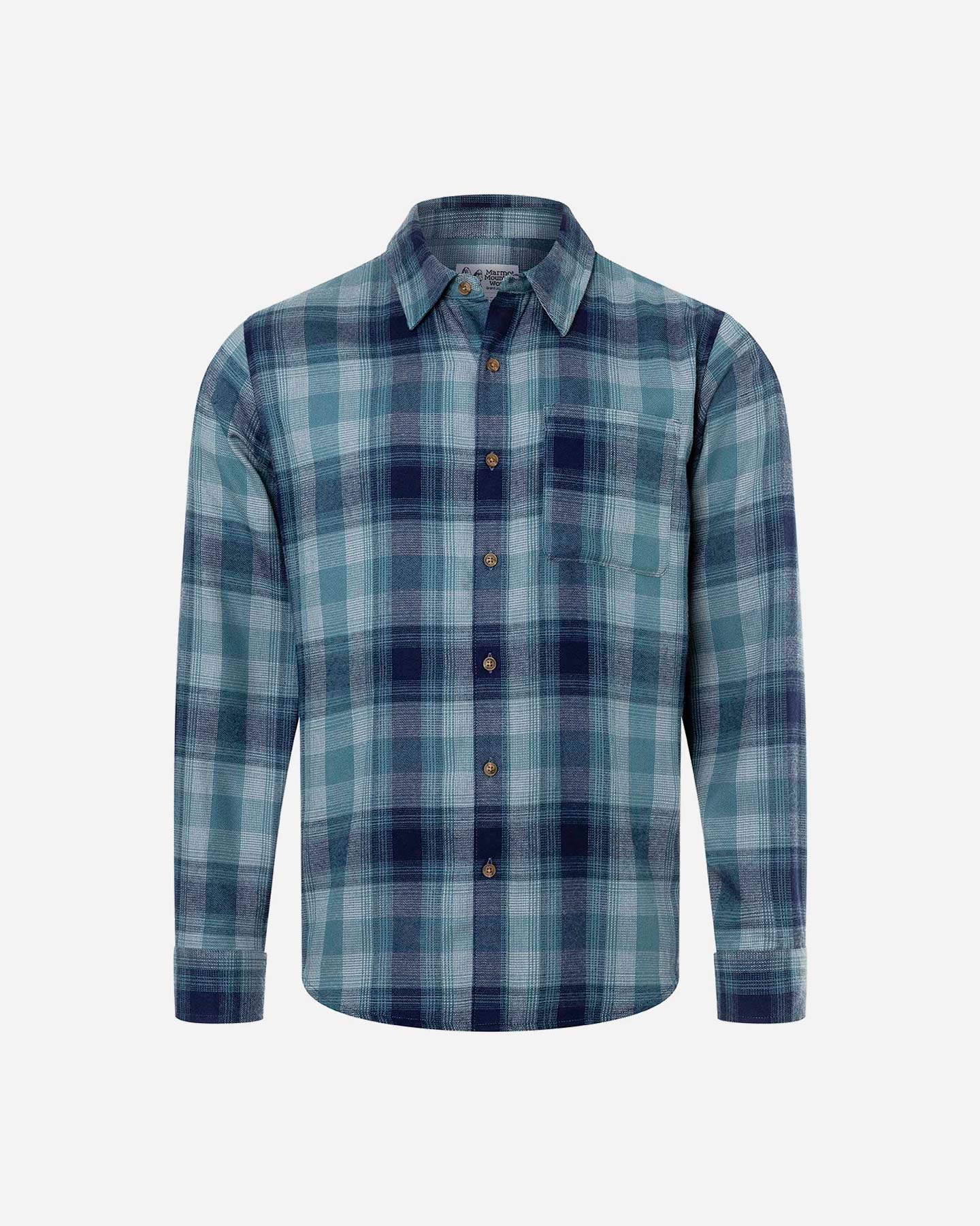 Camicia MARMOT FAIRFAX NOVELTY M - 6 | Cisalfa Sport